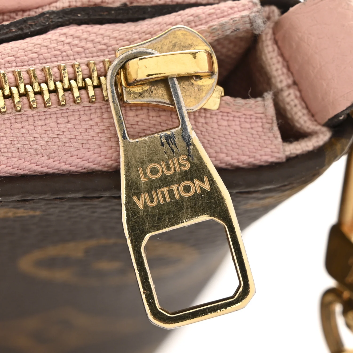 Monogram Pallas Clutch Rose Poudre - Image 12