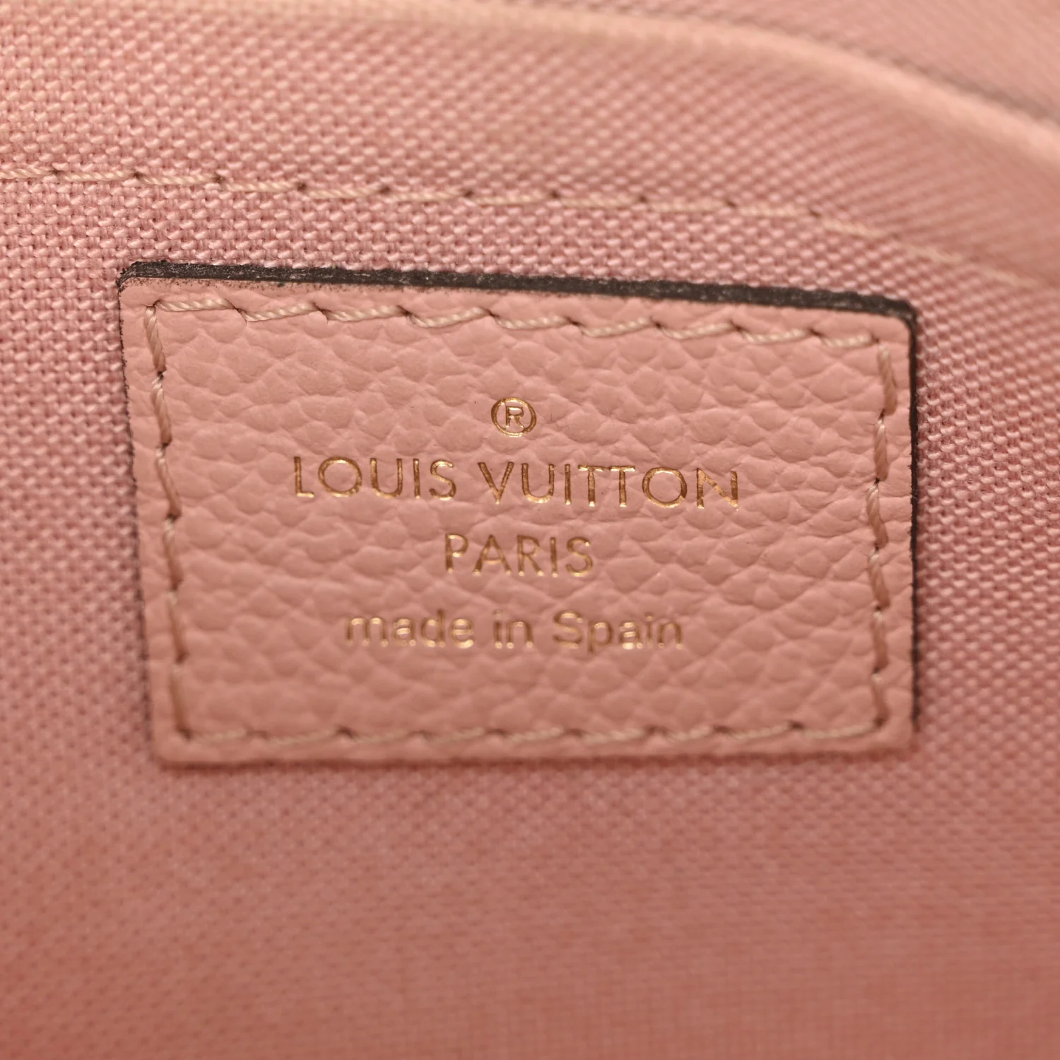 Monogram Pallas Clutch Rose Poudre - Image 6