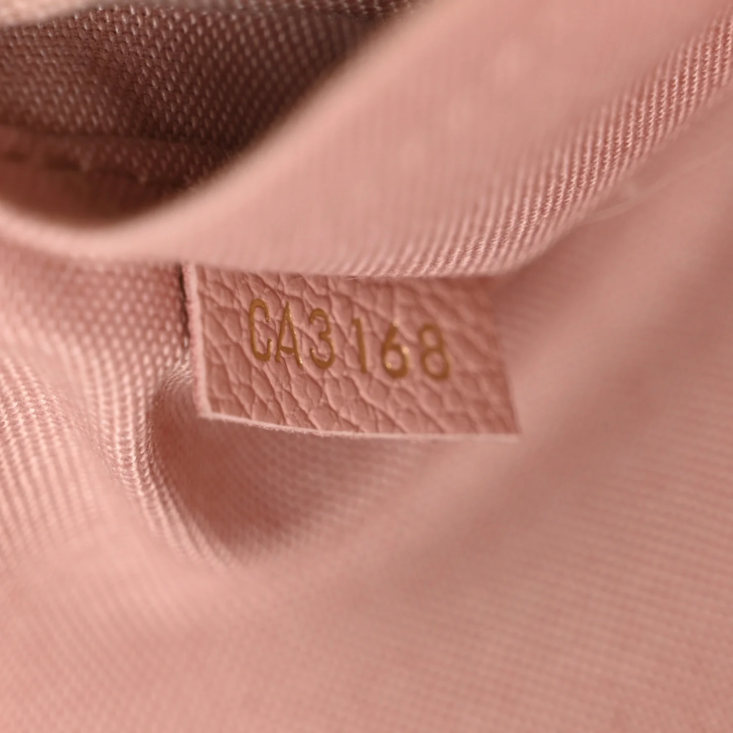 Monogram Pallas Clutch Rose Poudre - Image 7