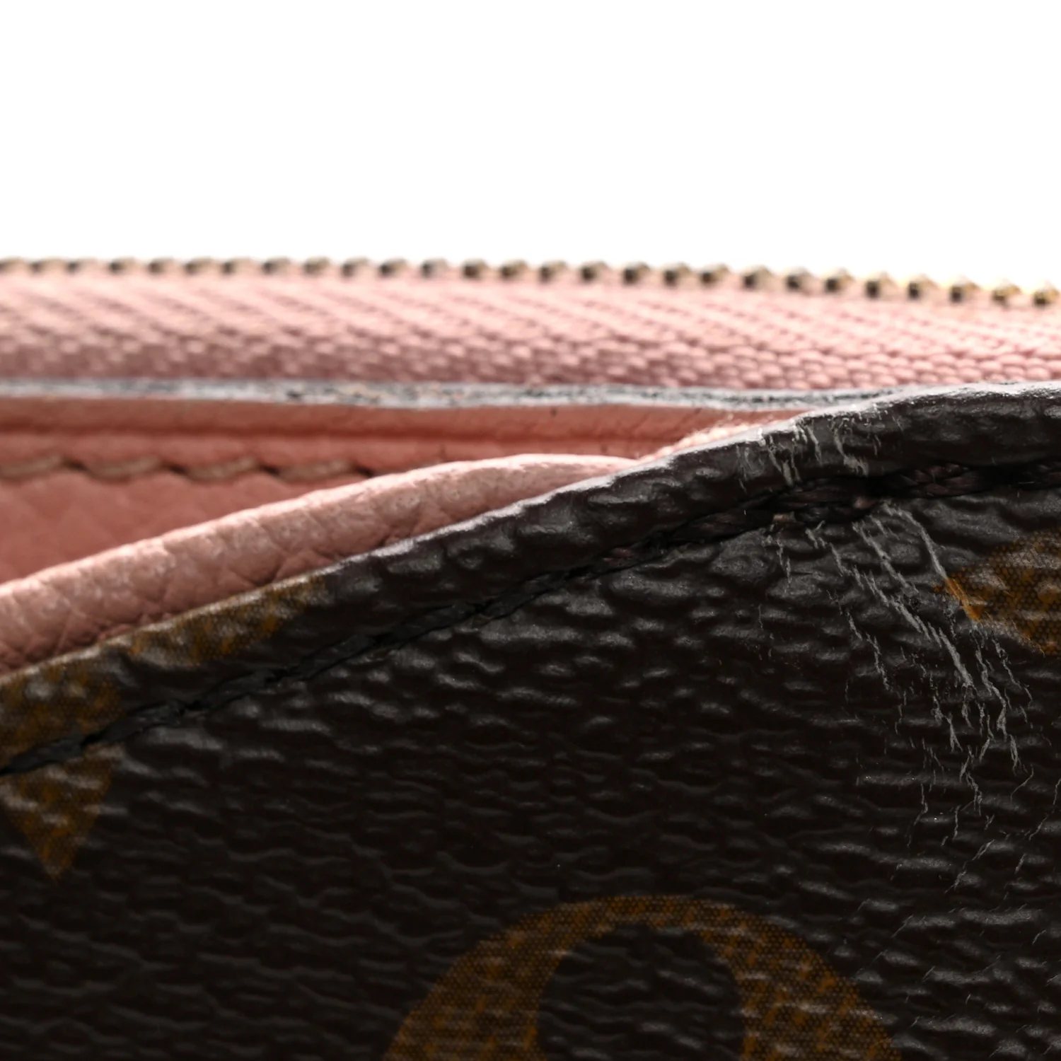 Monogram Pallas Clutch Rose Poudre - Image 12