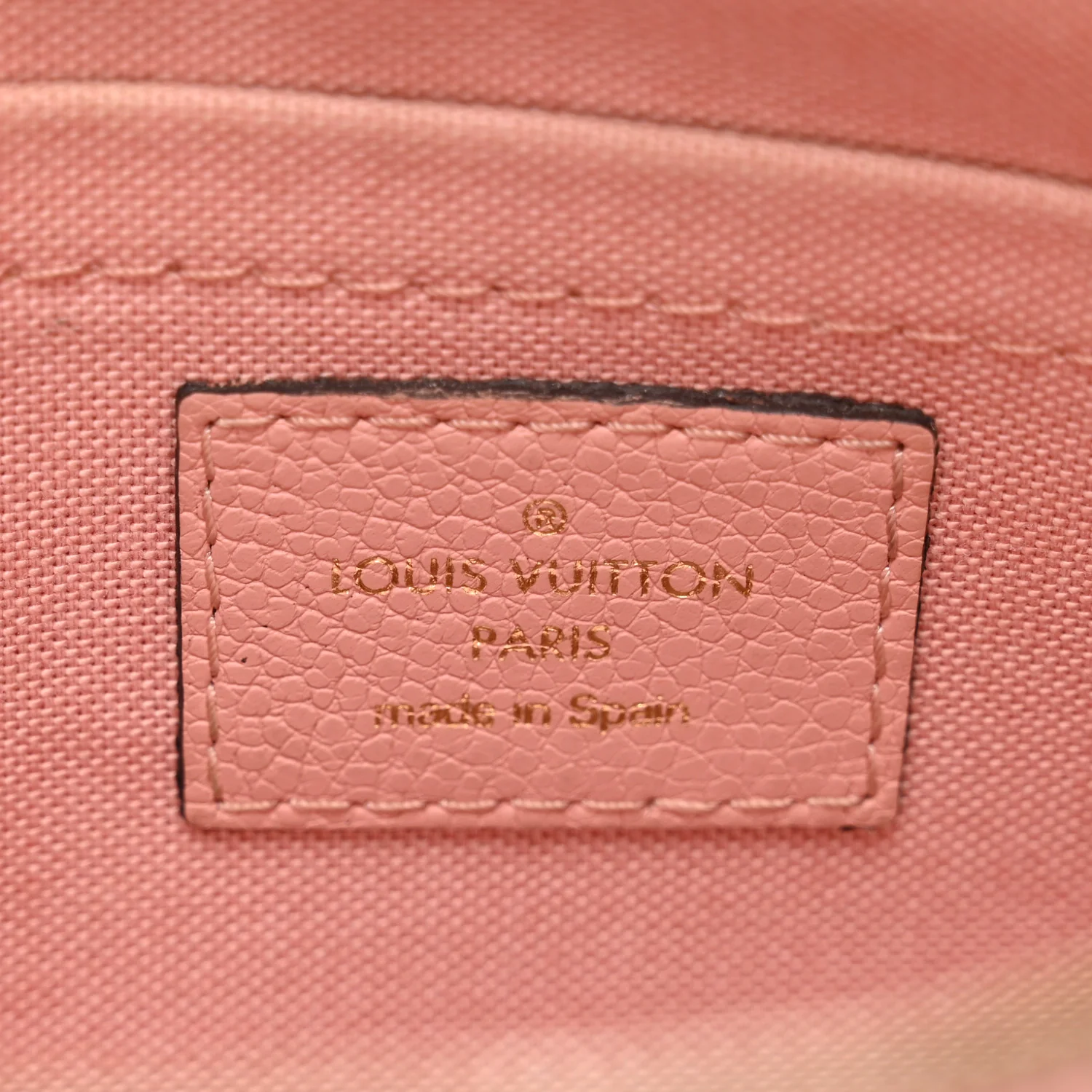 Monogram Pallas Clutch Rose Poudre - Image 6
