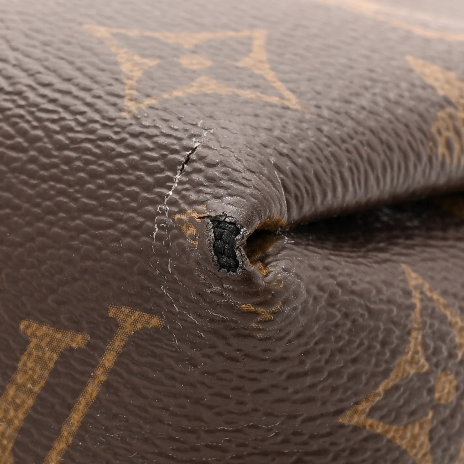Monogram Pallas Clutch Saffron - Image 10