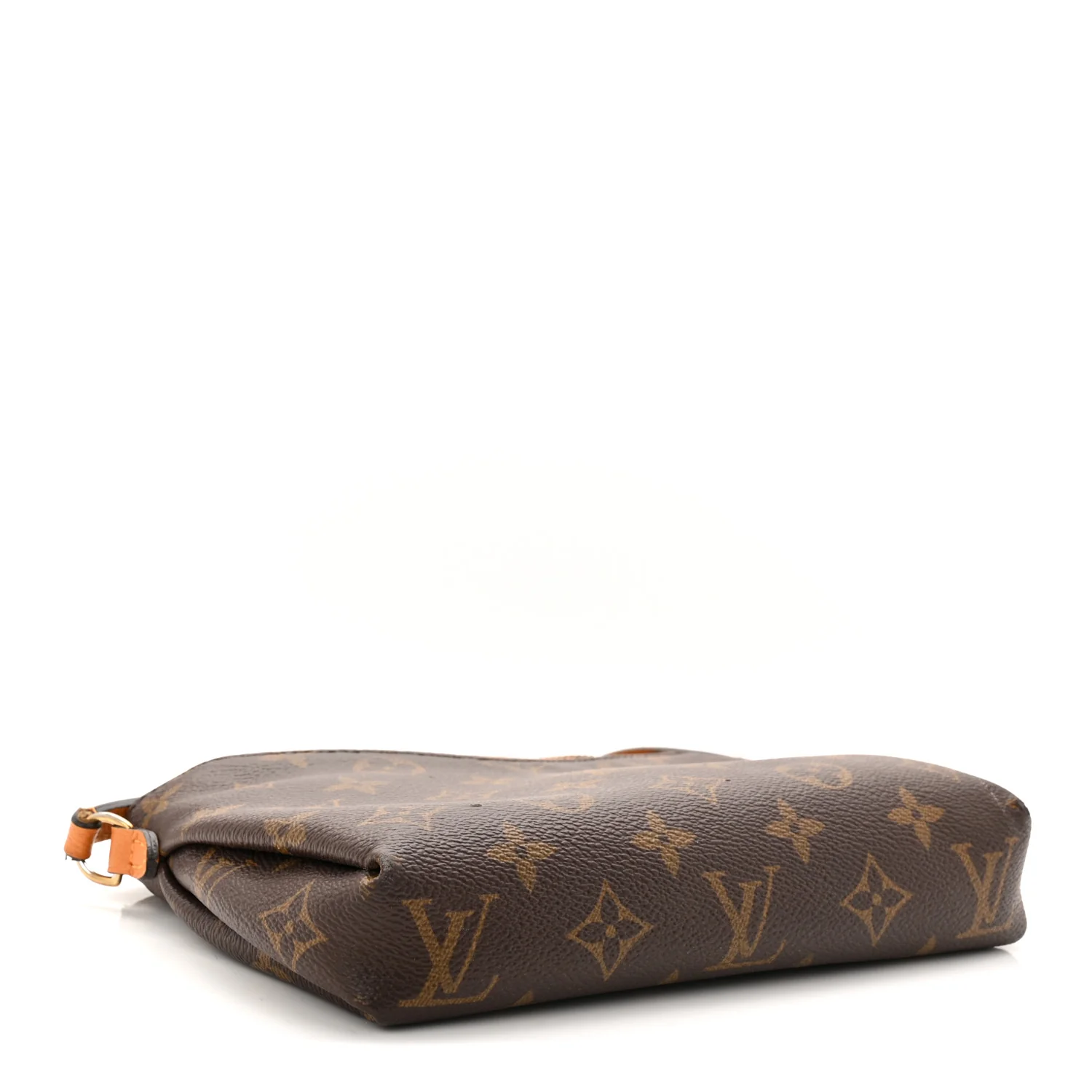 Monogram Pallas Clutch Saffron - Image 4
