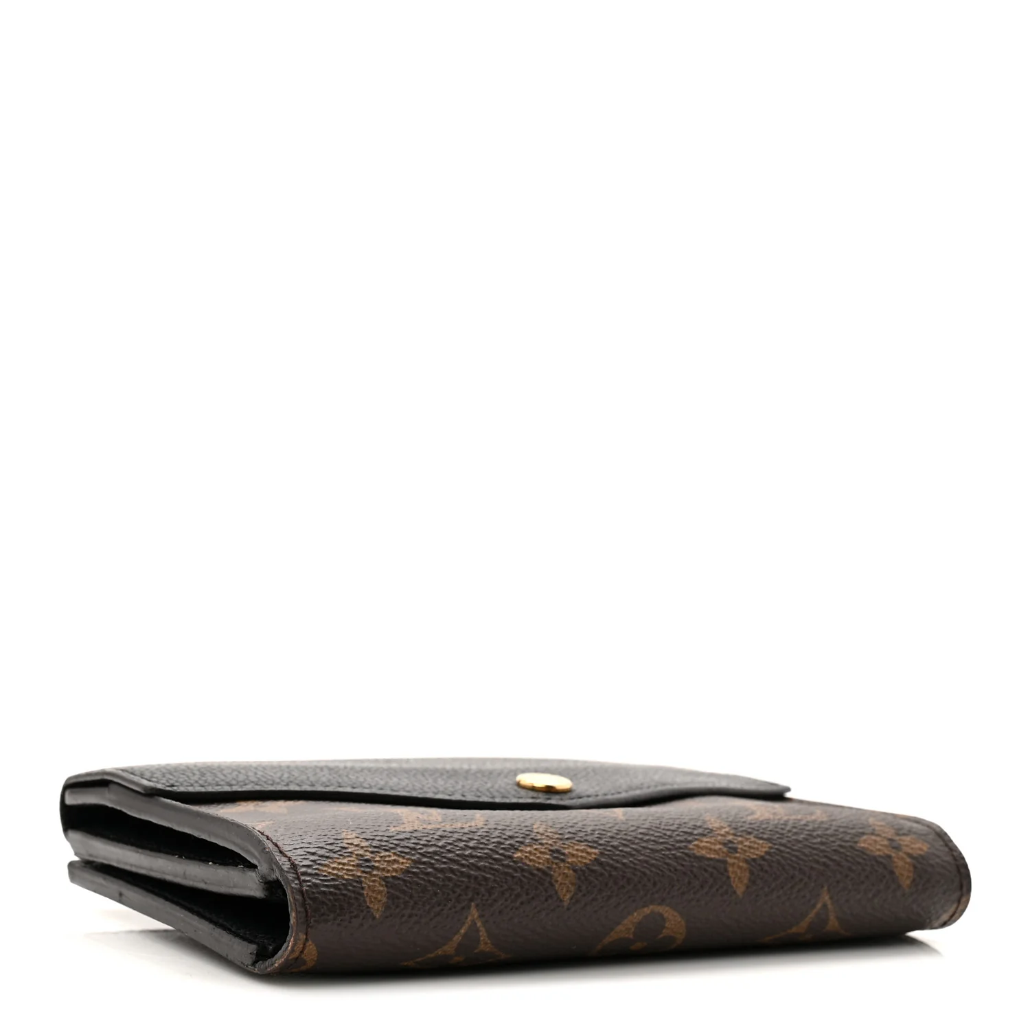 Monogram Pallas Compact Wallet Black - Image 4
