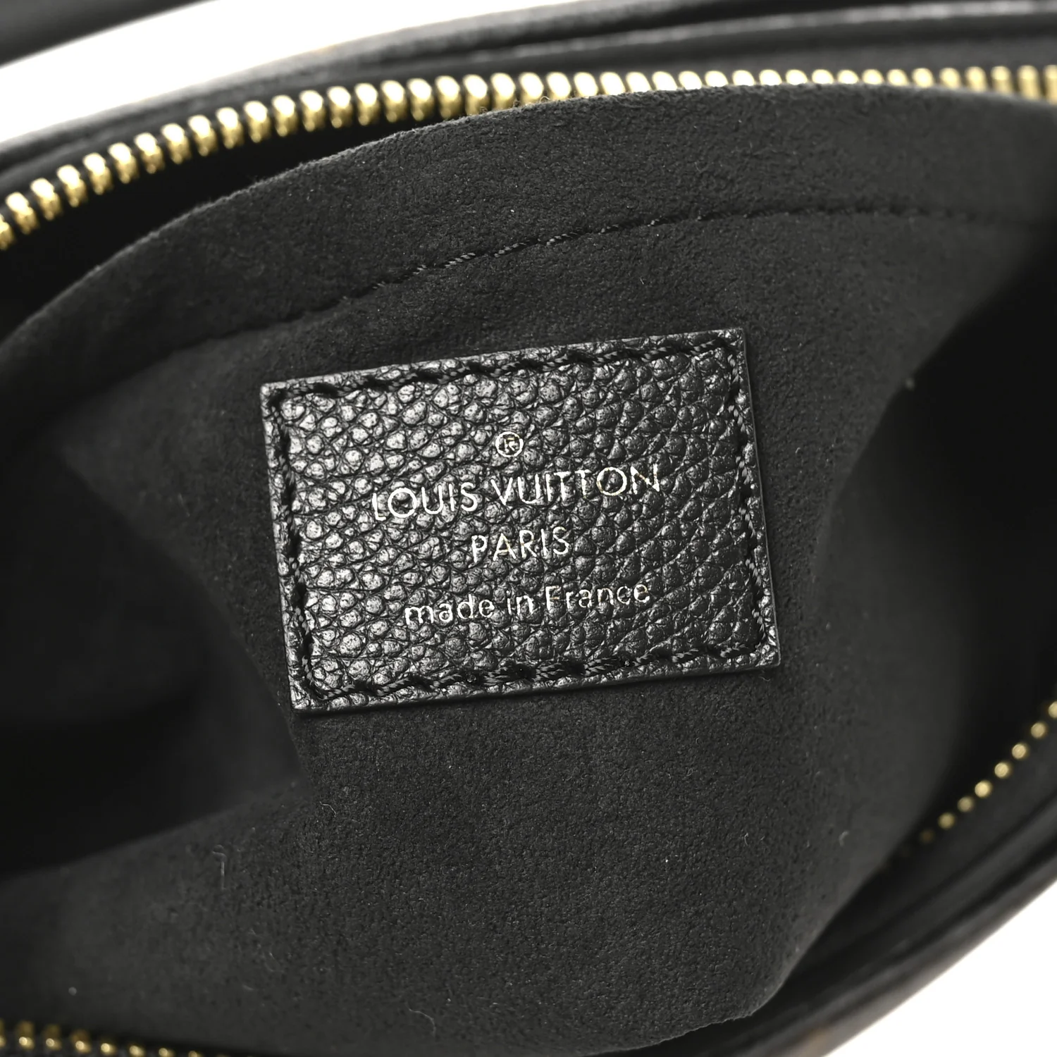 Monogram Pallas Full BB Black - Image 6