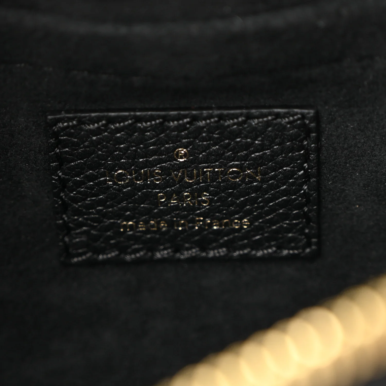 Monogram Pallas Full BB Black - Image 6