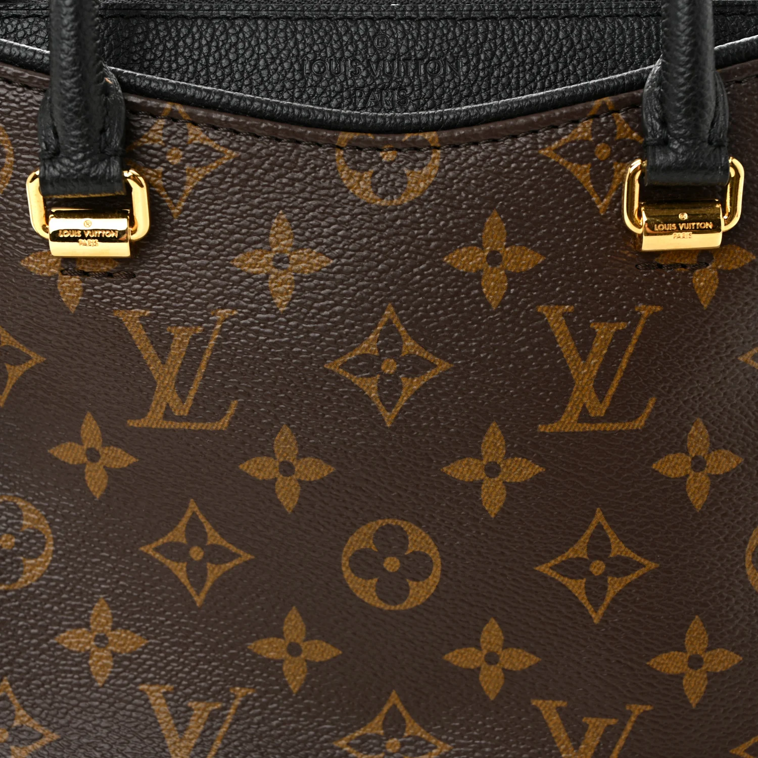 Monogram Pallas Full BB Black - Image 8