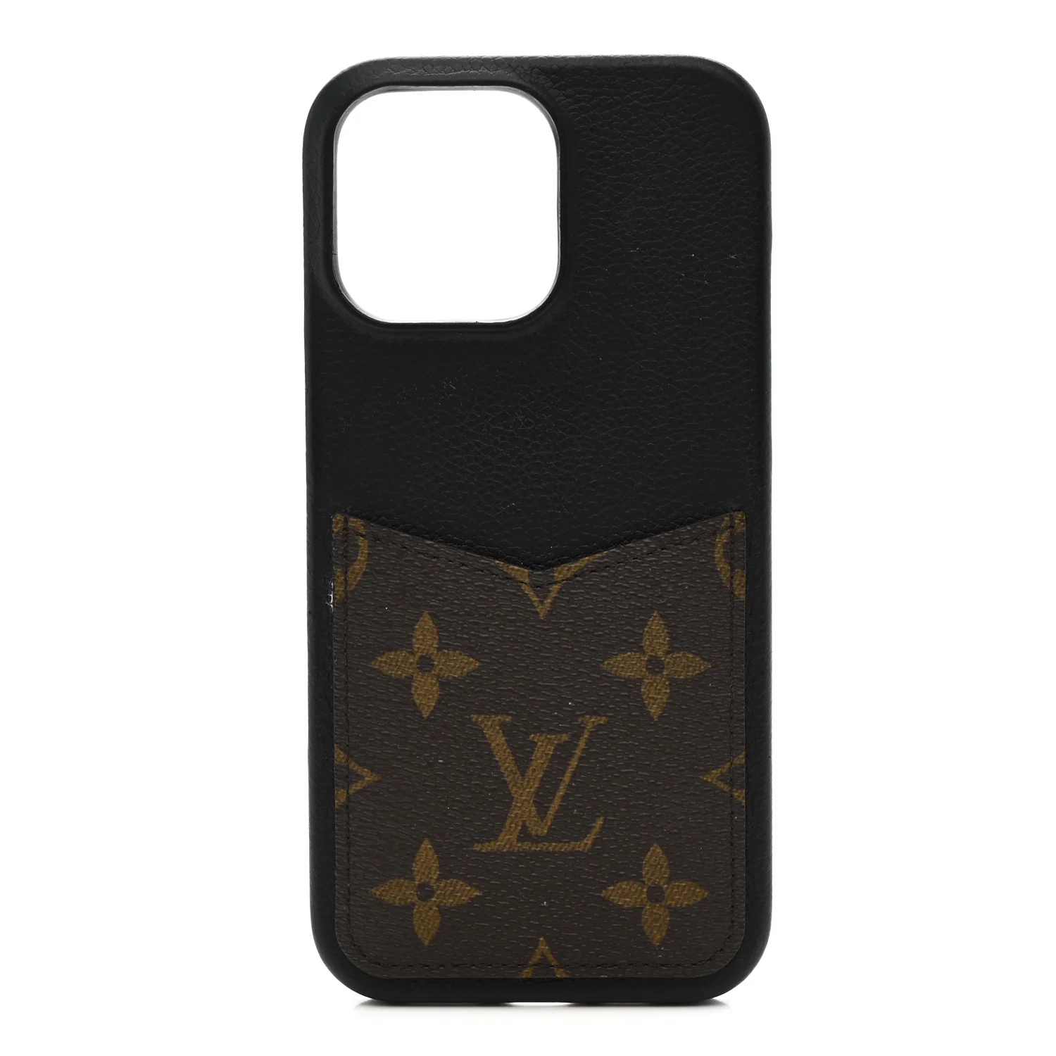 Monogram Pallas iPhone 16 Pro Bumper