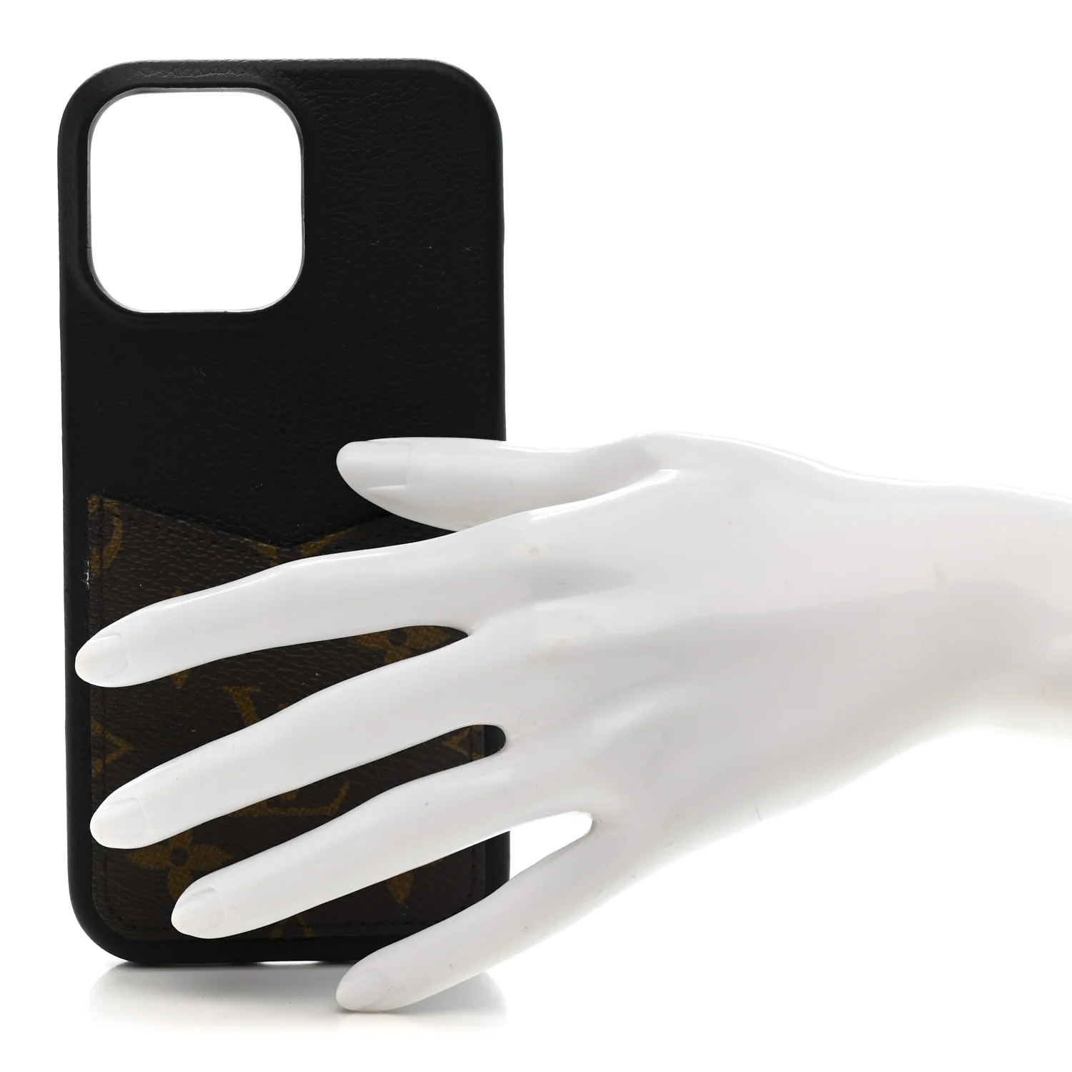 Monogram Pallas iPhone 16 Pro Bumper - Image 2