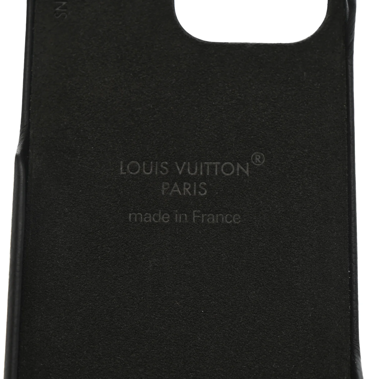 Monogram Pallas iPhone 16 Pro Bumper - Image 5