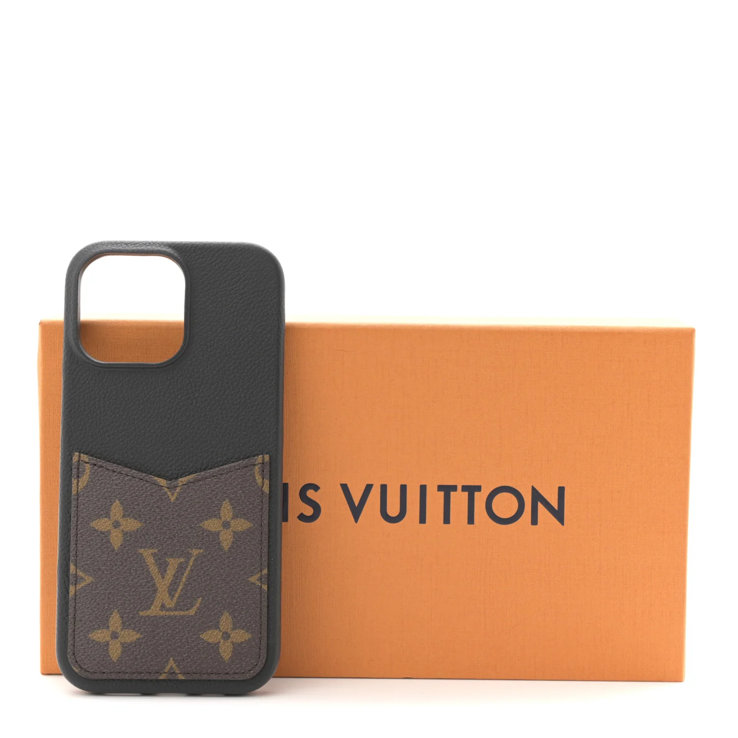 Monogram Pallas iPhone 16 Pro Bumper - Image 10