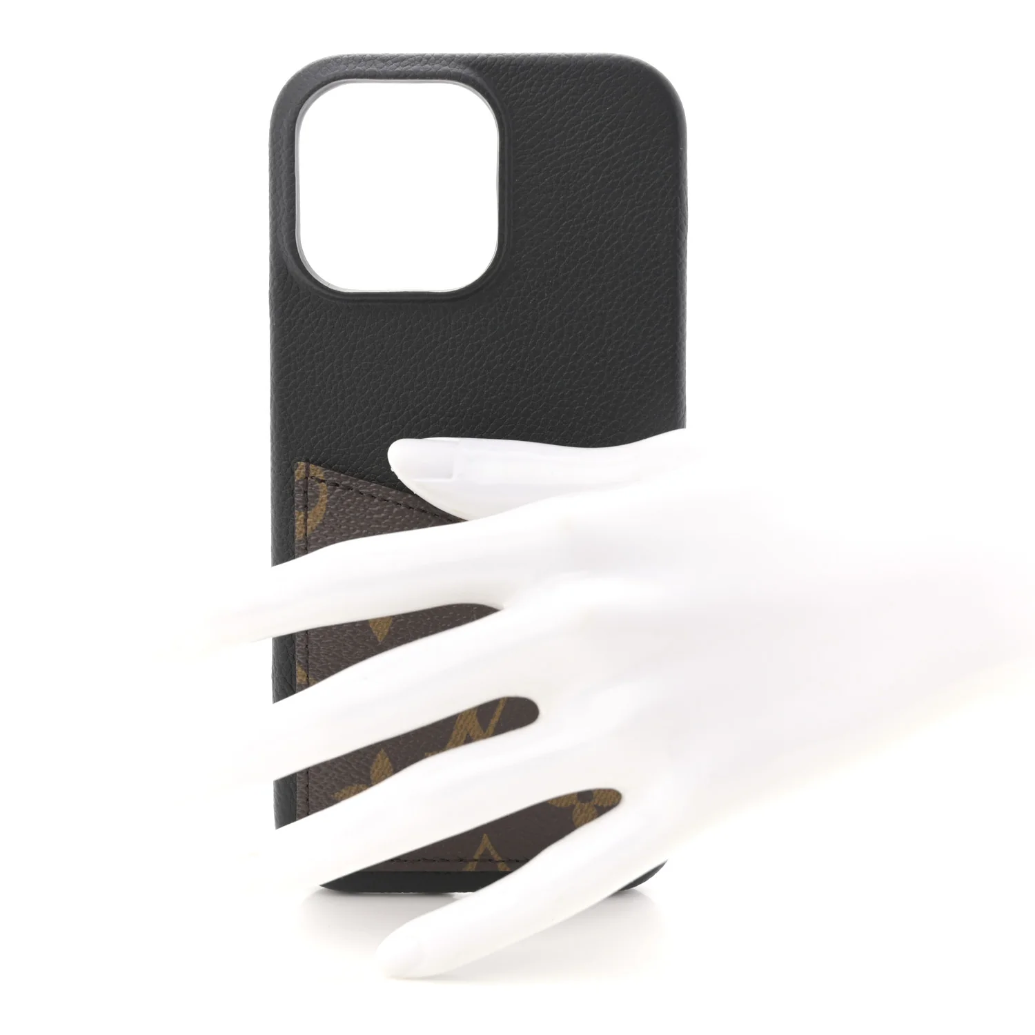 Monogram Pallas iPhone 16 Pro Bumper - Image 2