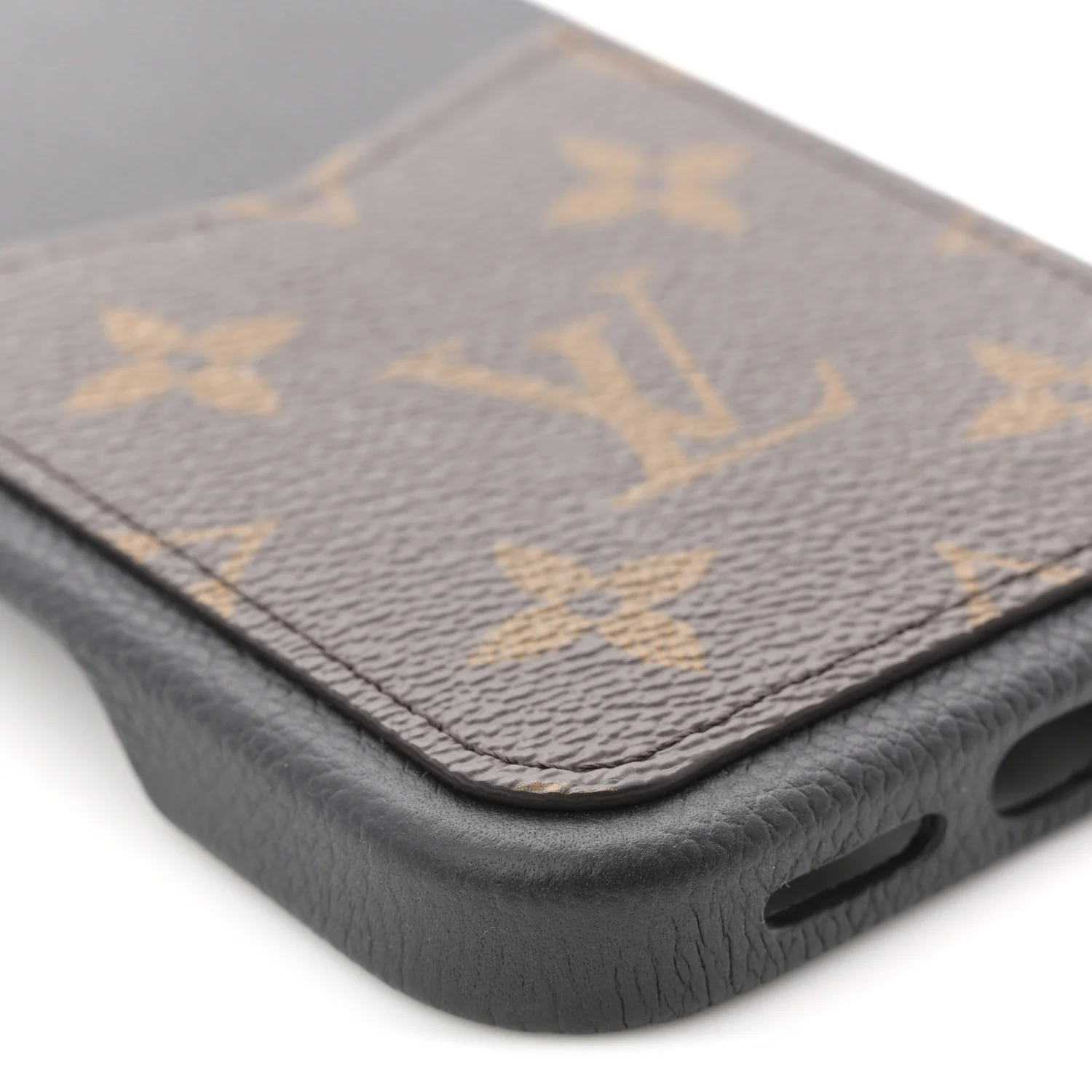 Monogram Pallas iPhone 16 Pro Bumper - Image 8