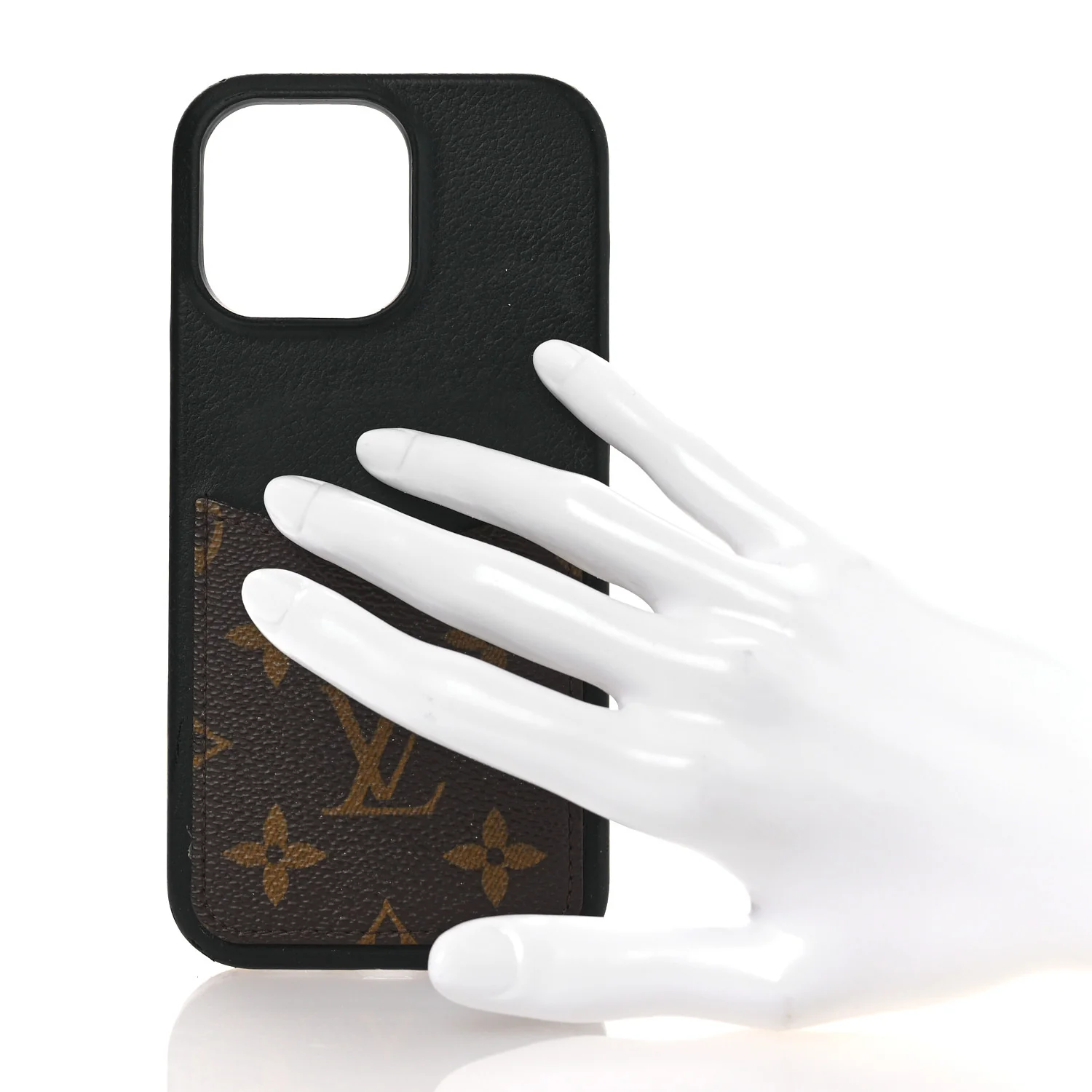 Monogram Pallas iPhone 16 Pro Max Bumper - Image 2