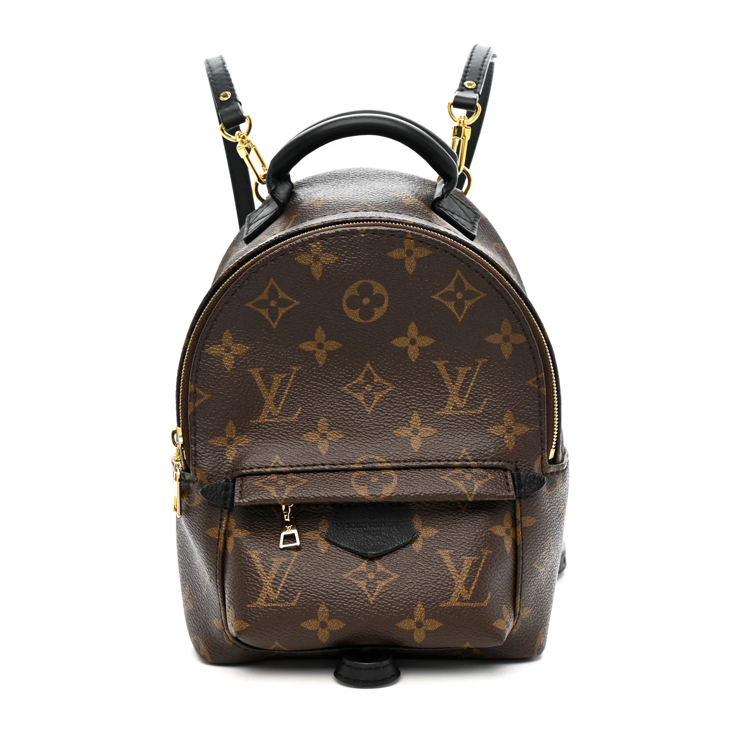 Monogram Palm Springs Backpack Mini