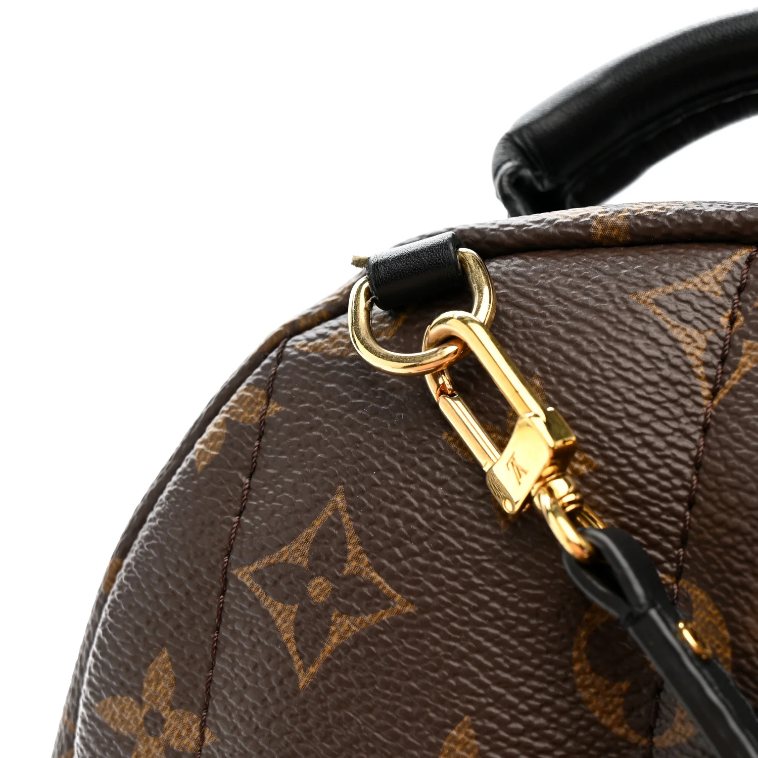 Monogram Palm Springs Backpack Mini - Image 12