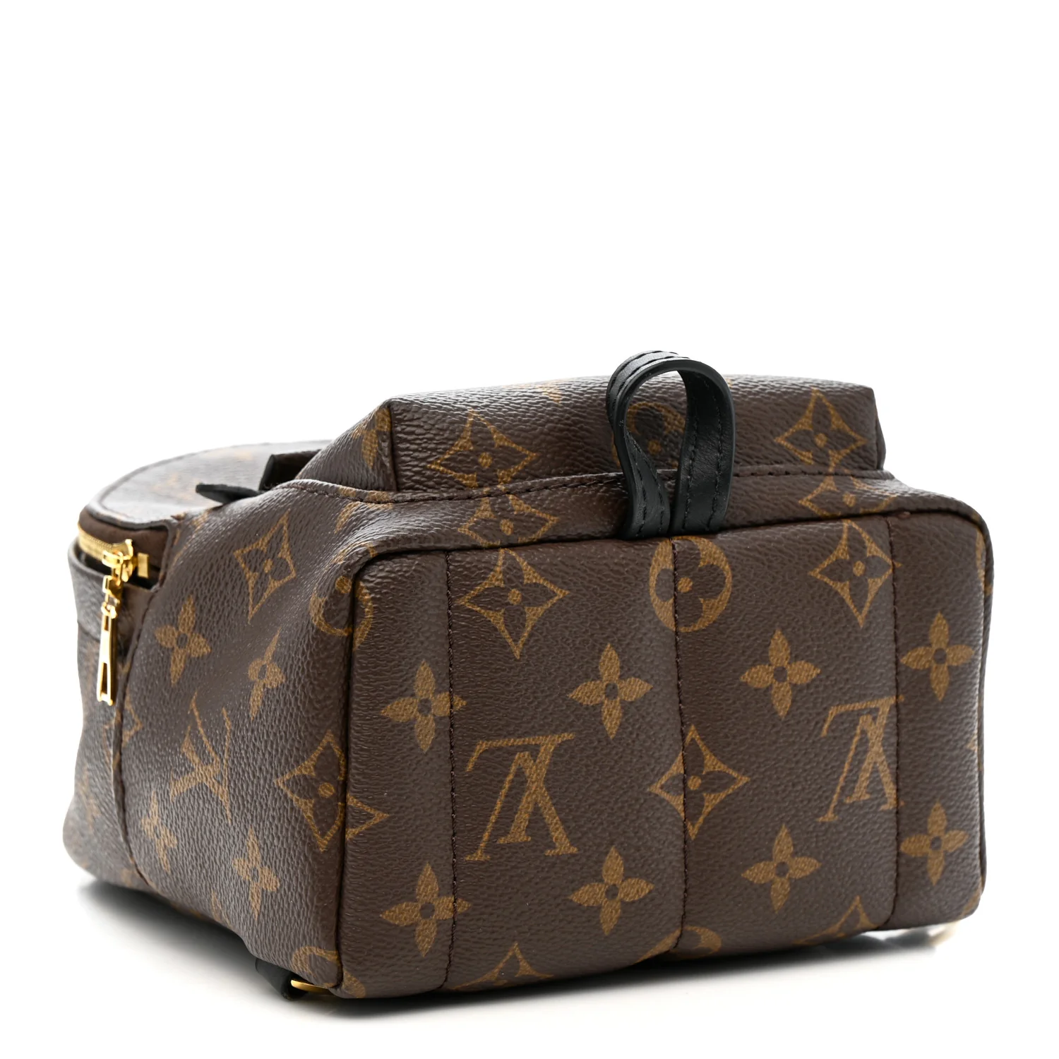 Monogram Palm Springs Backpack Mini - Image 4