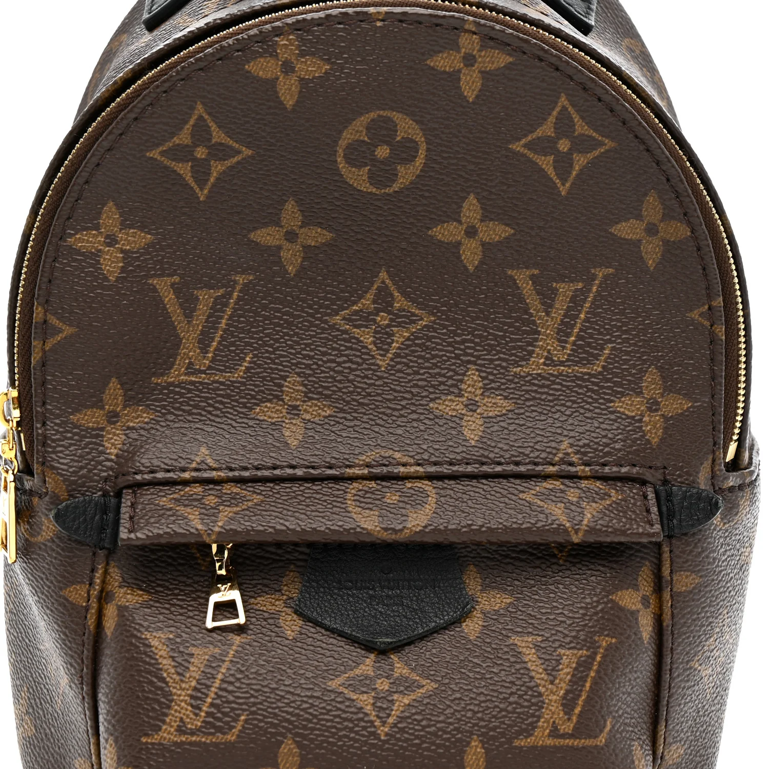 Monogram Palm Springs Backpack Mini - Image 8