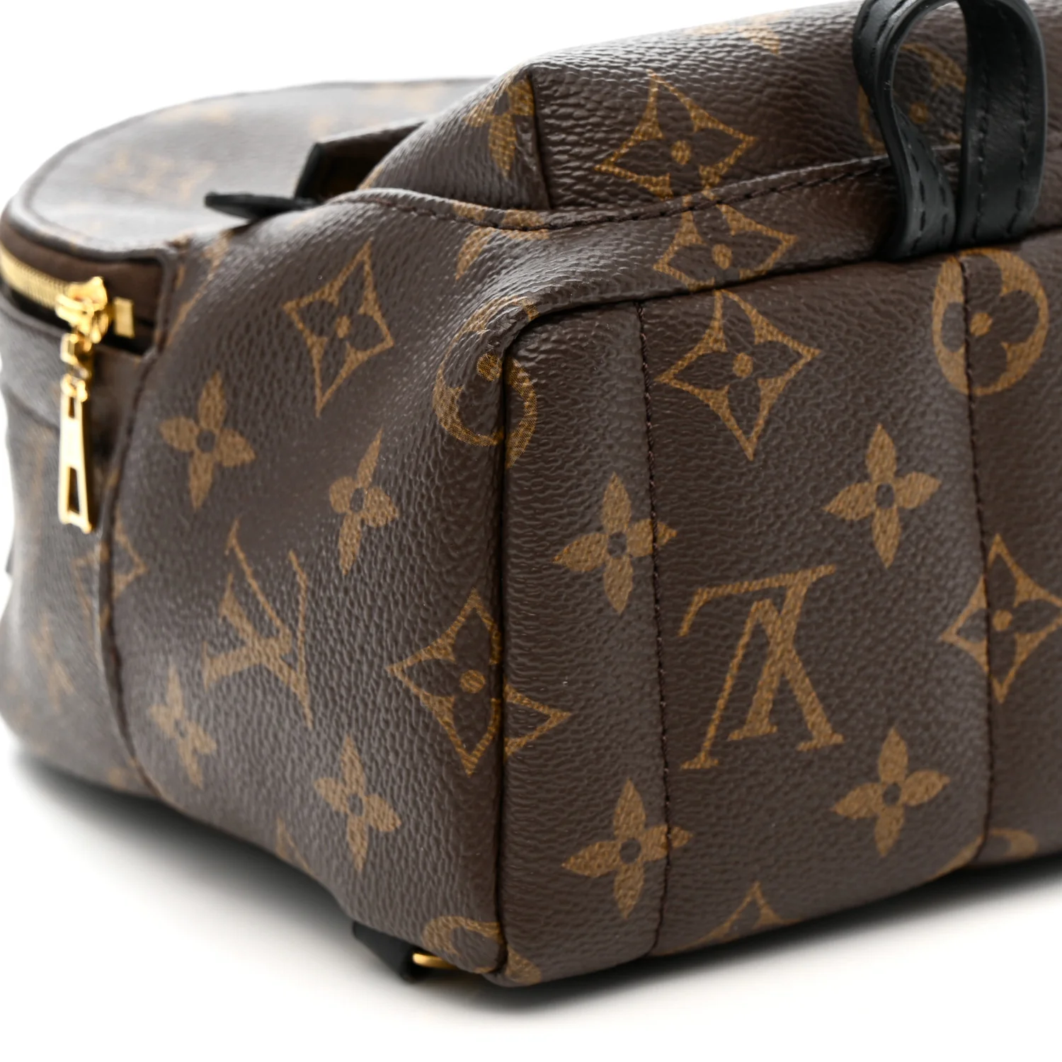Monogram Palm Springs Backpack Mini - Image 9