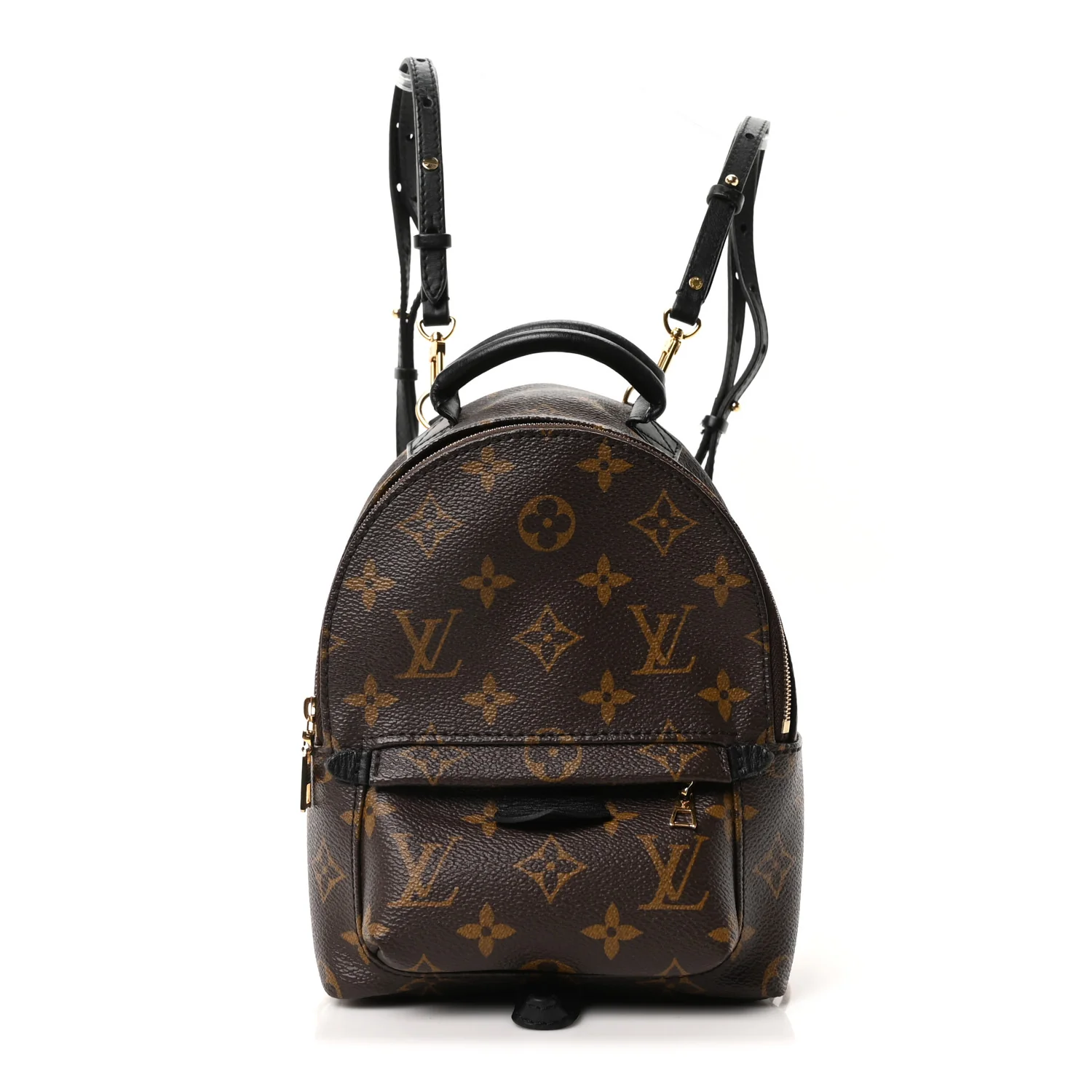 Monogram Palm Springs Backpack Mini