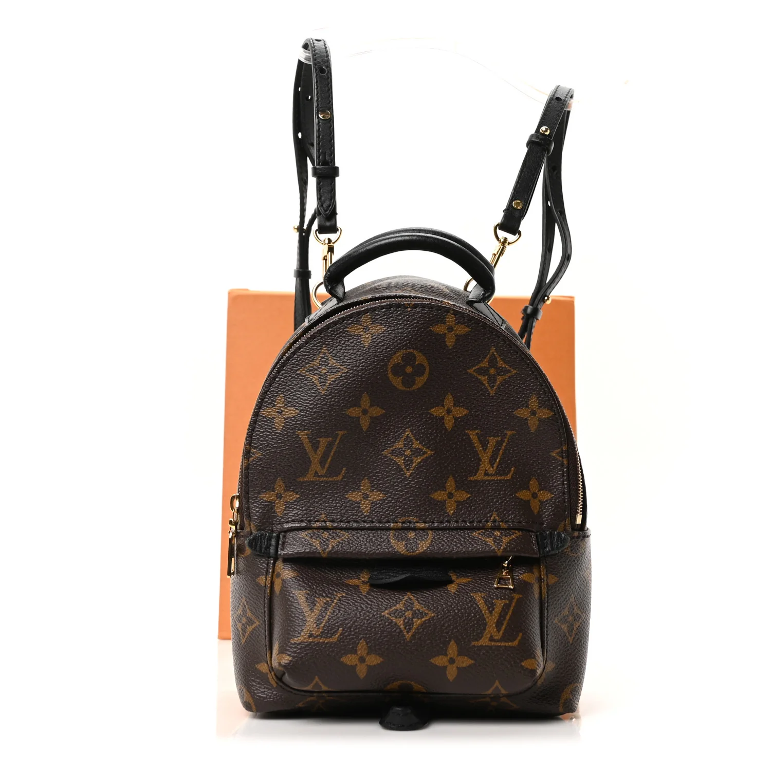Monogram Palm Springs Backpack Mini - Image 10
