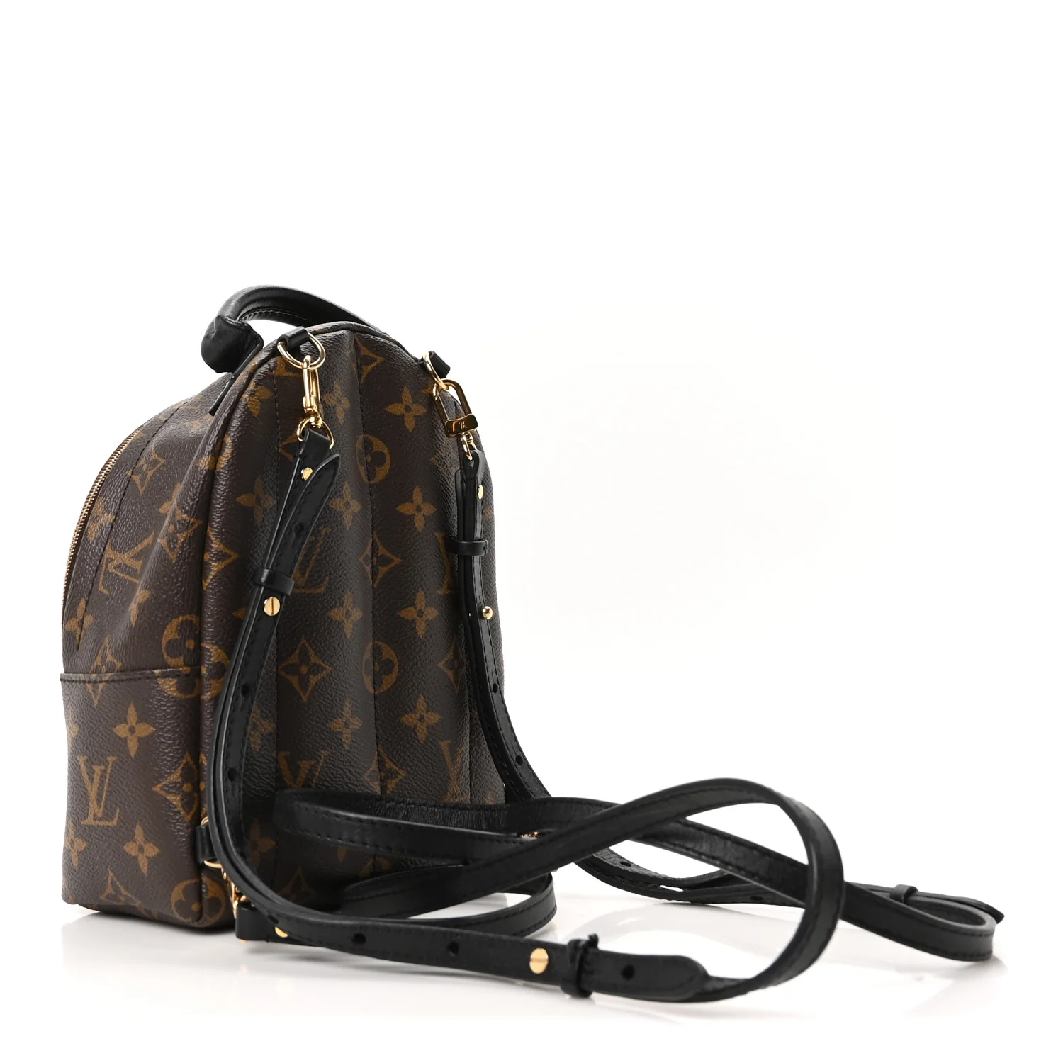 Monogram Palm Springs Backpack Mini - Image 3