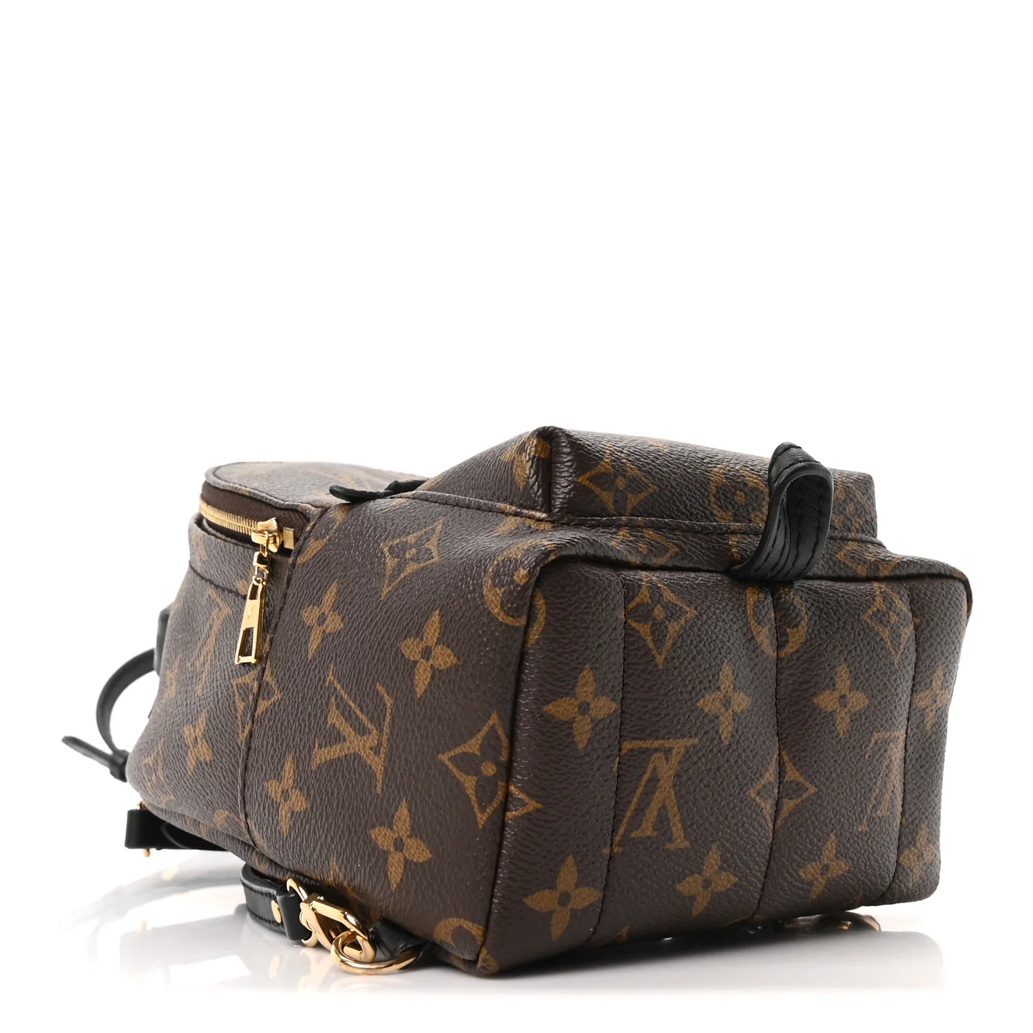 Monogram Palm Springs Backpack Mini - Image 4
