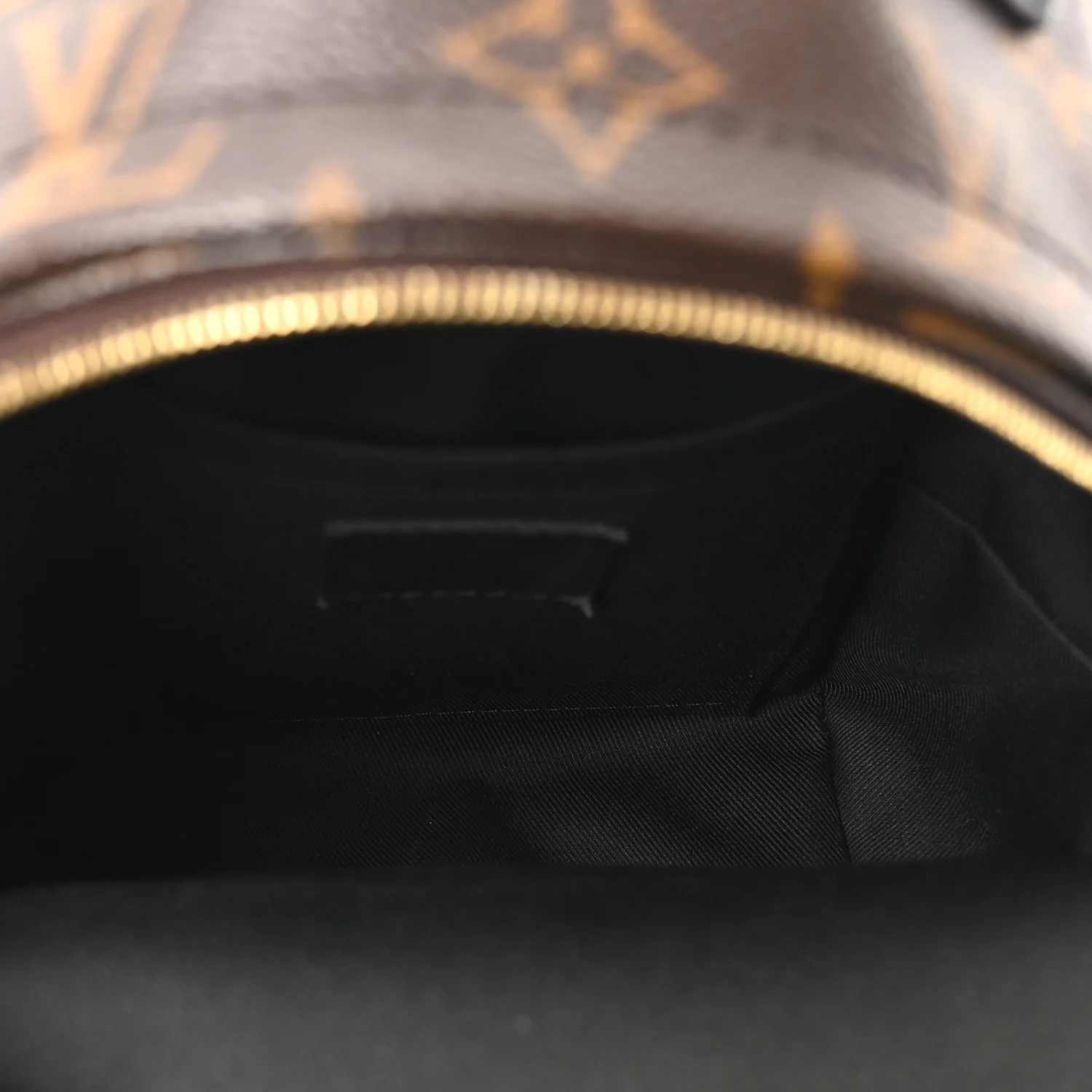 Monogram Palm Springs Backpack Mini - Image 5
