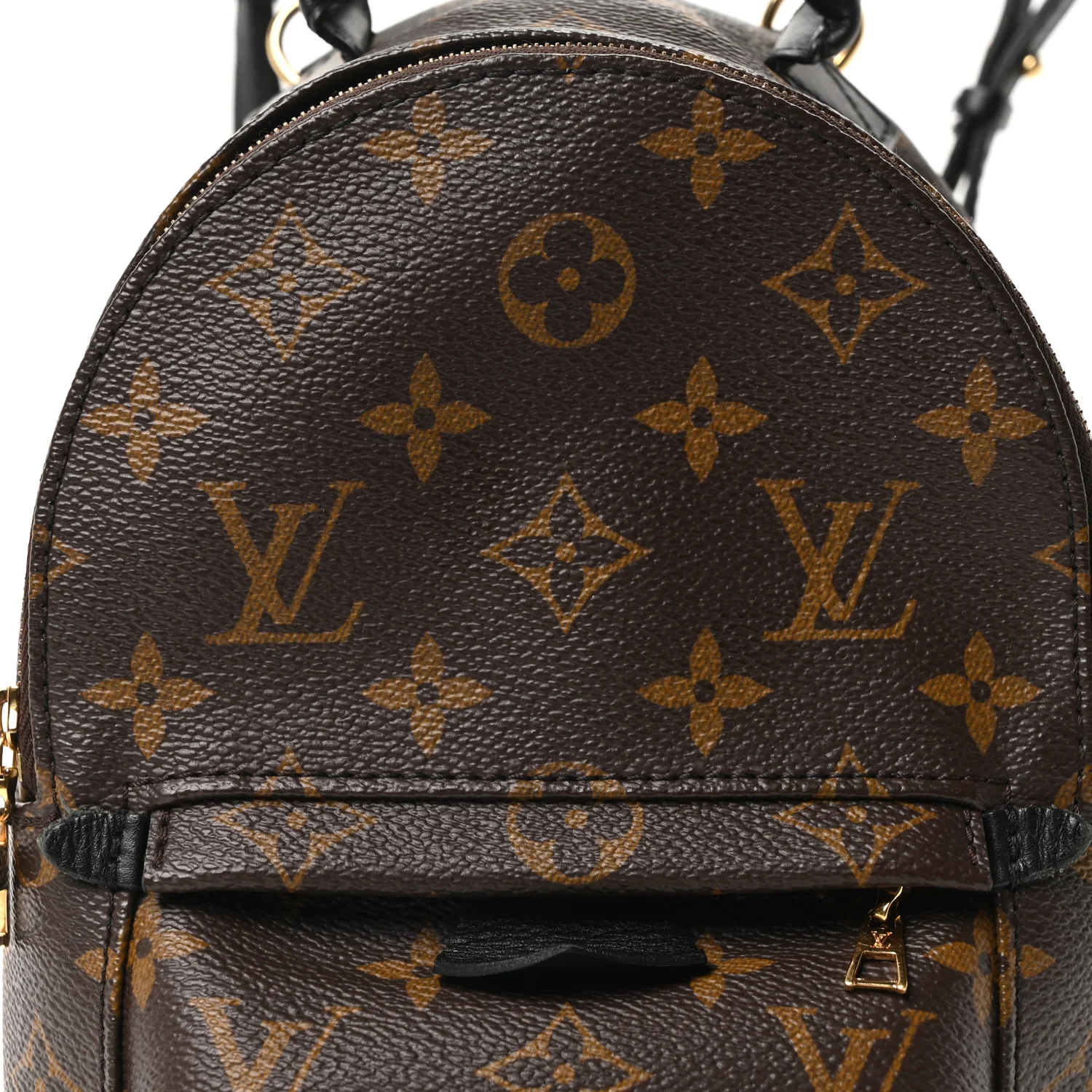 Monogram Palm Springs Backpack Mini - Image 7