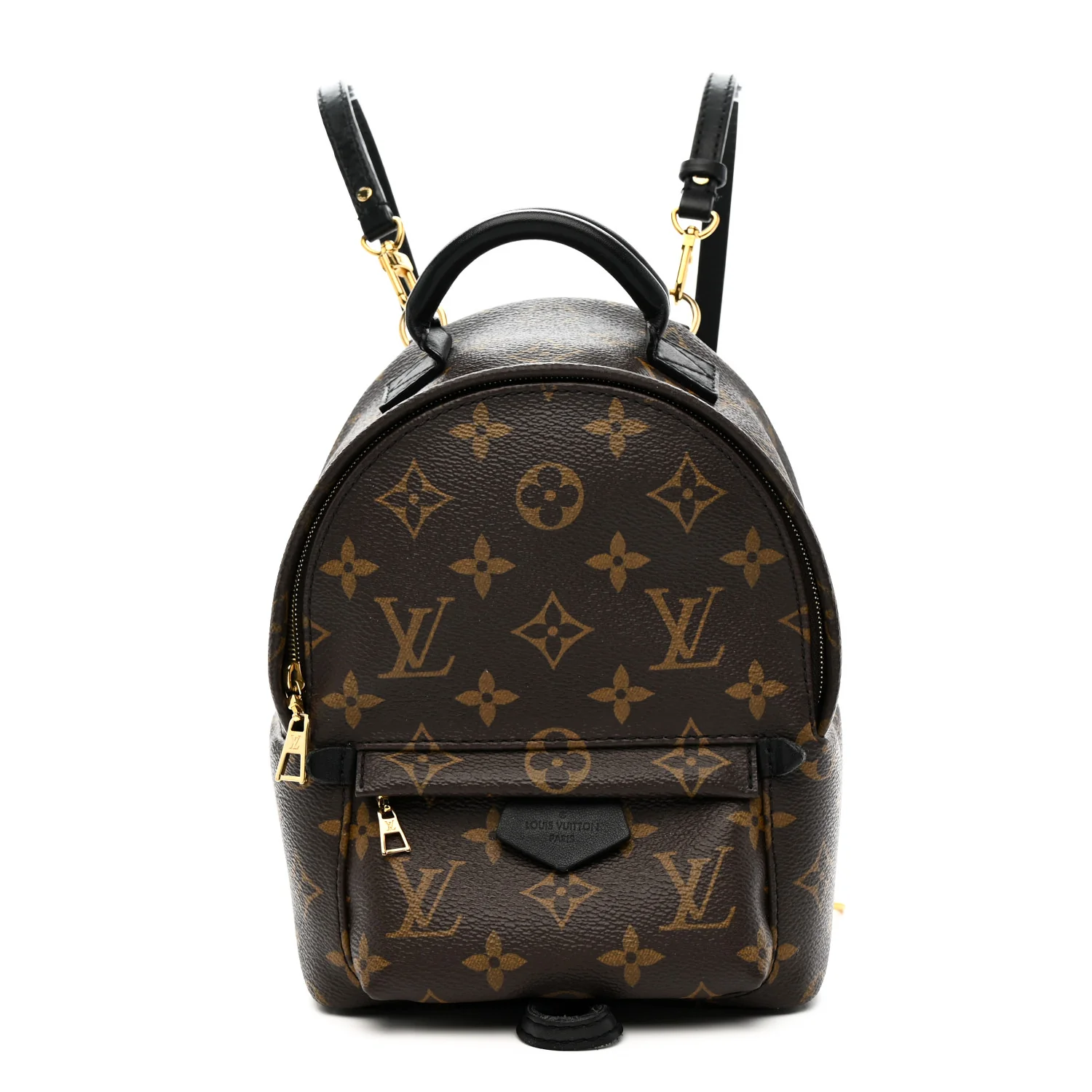 Monogram Palm Springs Backpack Mini