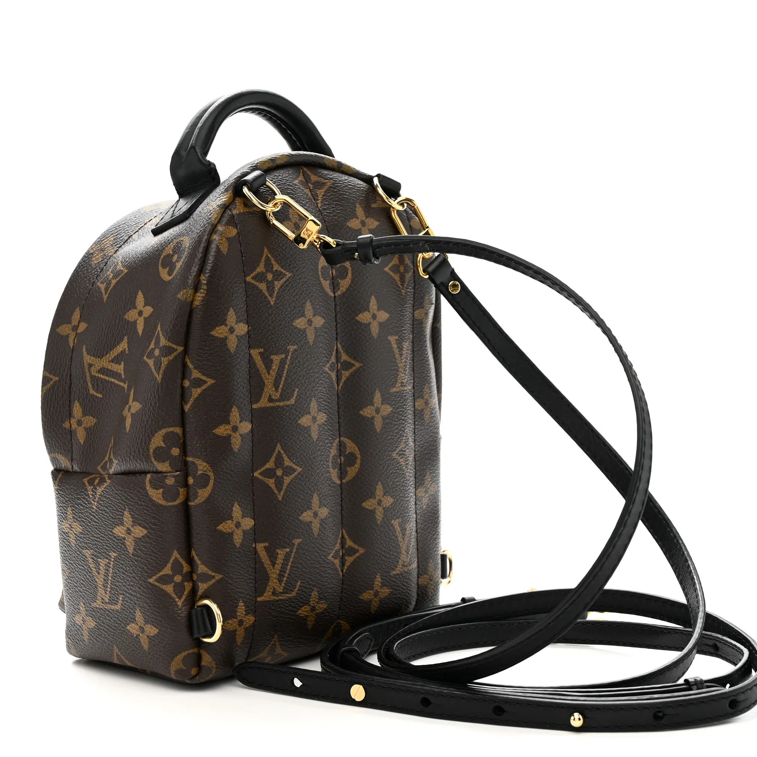 Monogram Palm Springs Backpack Mini - Image 3
