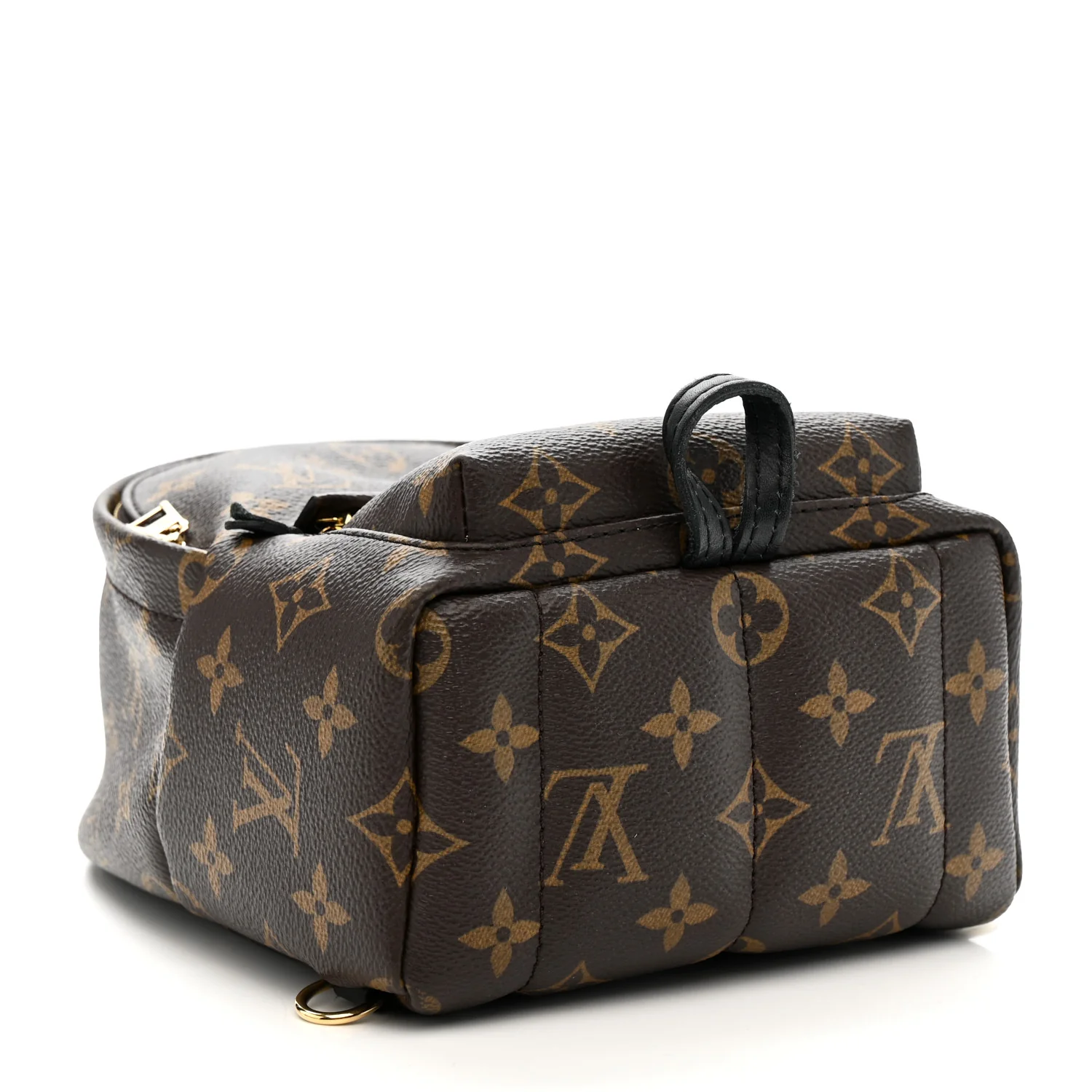 Monogram Palm Springs Backpack Mini - Image 4