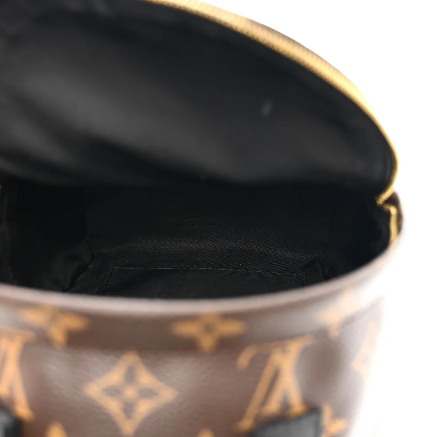 Monogram Palm Springs Backpack Mini - Image 5