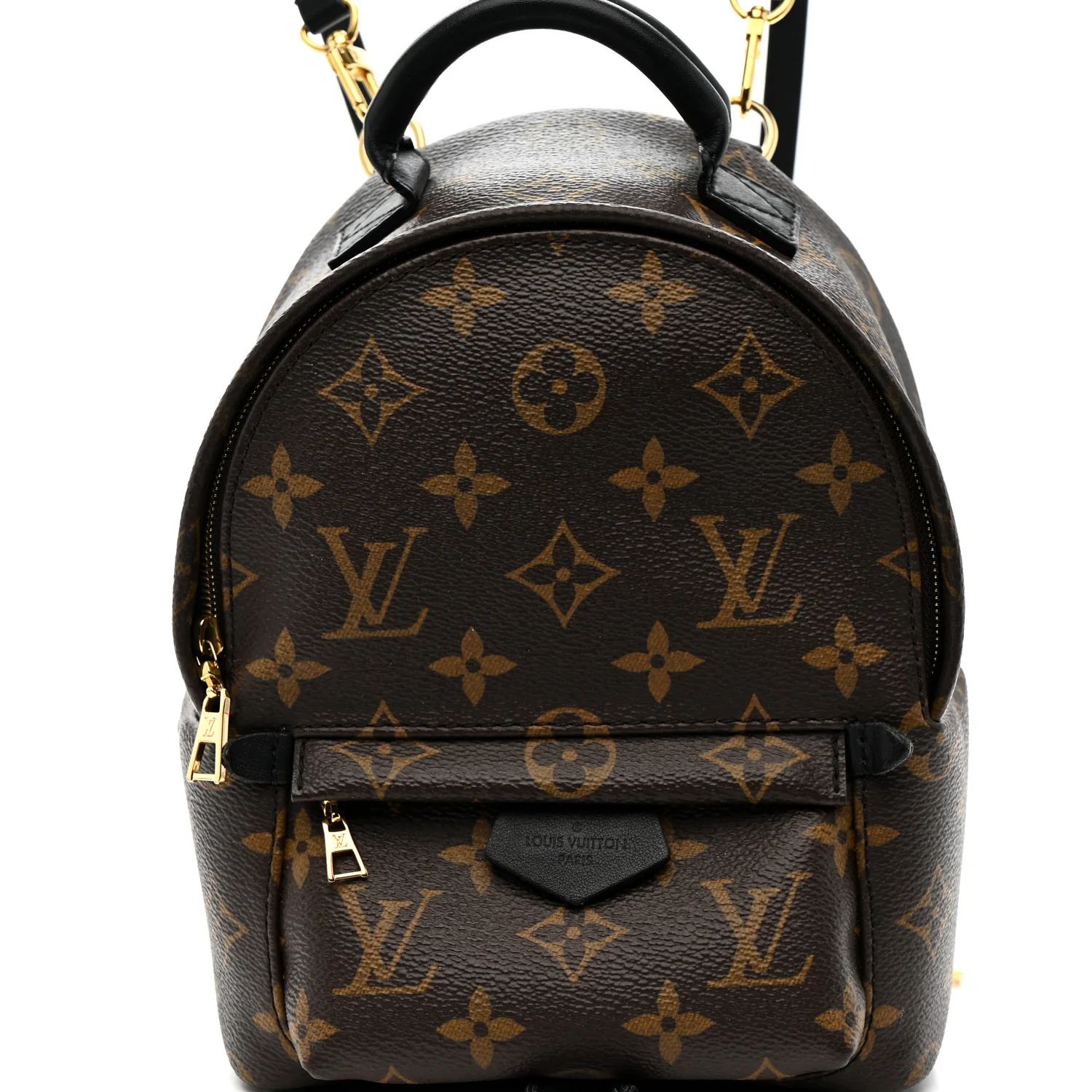 Monogram Palm Springs Backpack Mini - Image 8