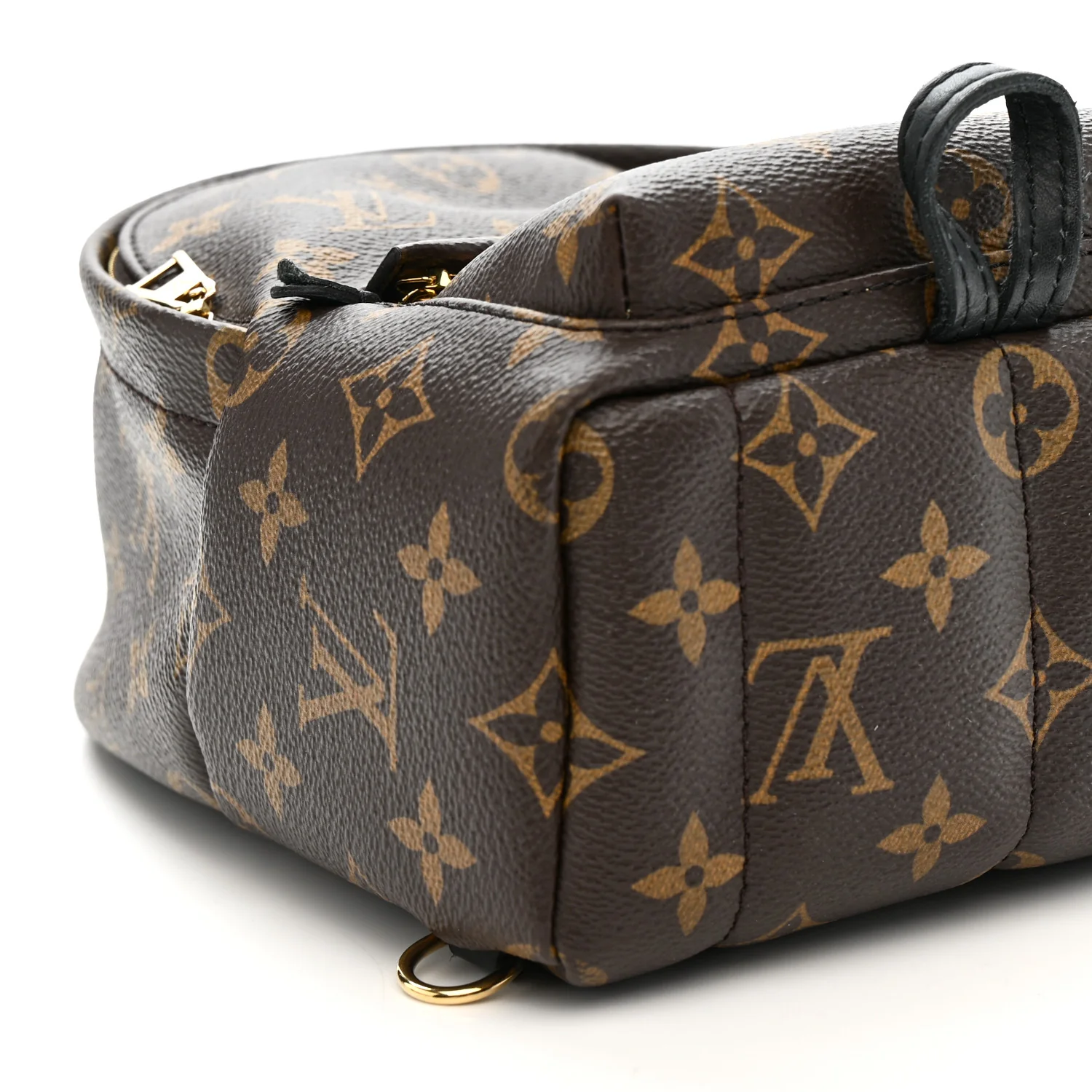 Monogram Palm Springs Backpack Mini - Image 9