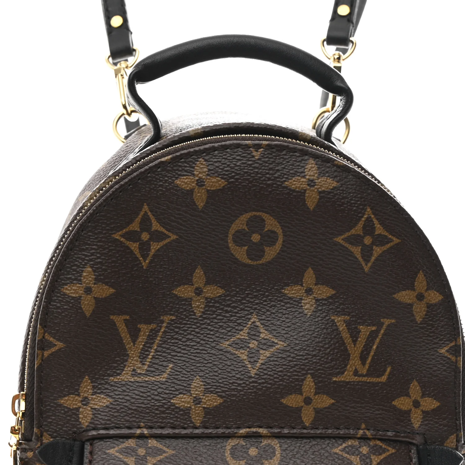 Monogram Palm Springs Backpack Mini - Image 7