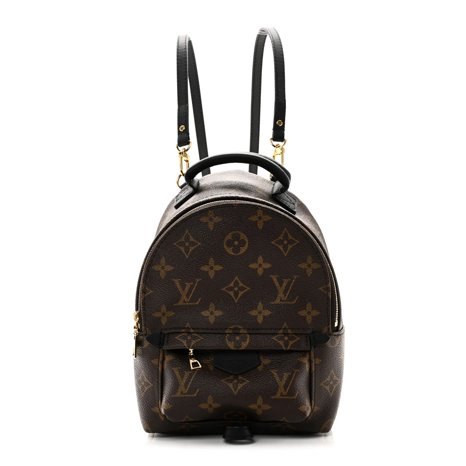 Monogram Palm Springs Backpack Mini