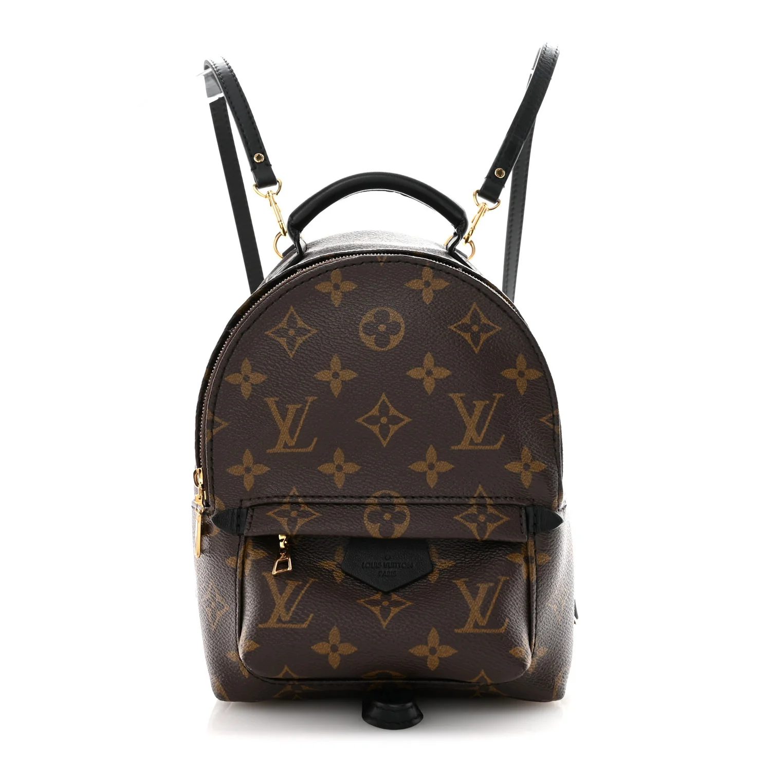 Monogram Palm Springs Backpack Mini