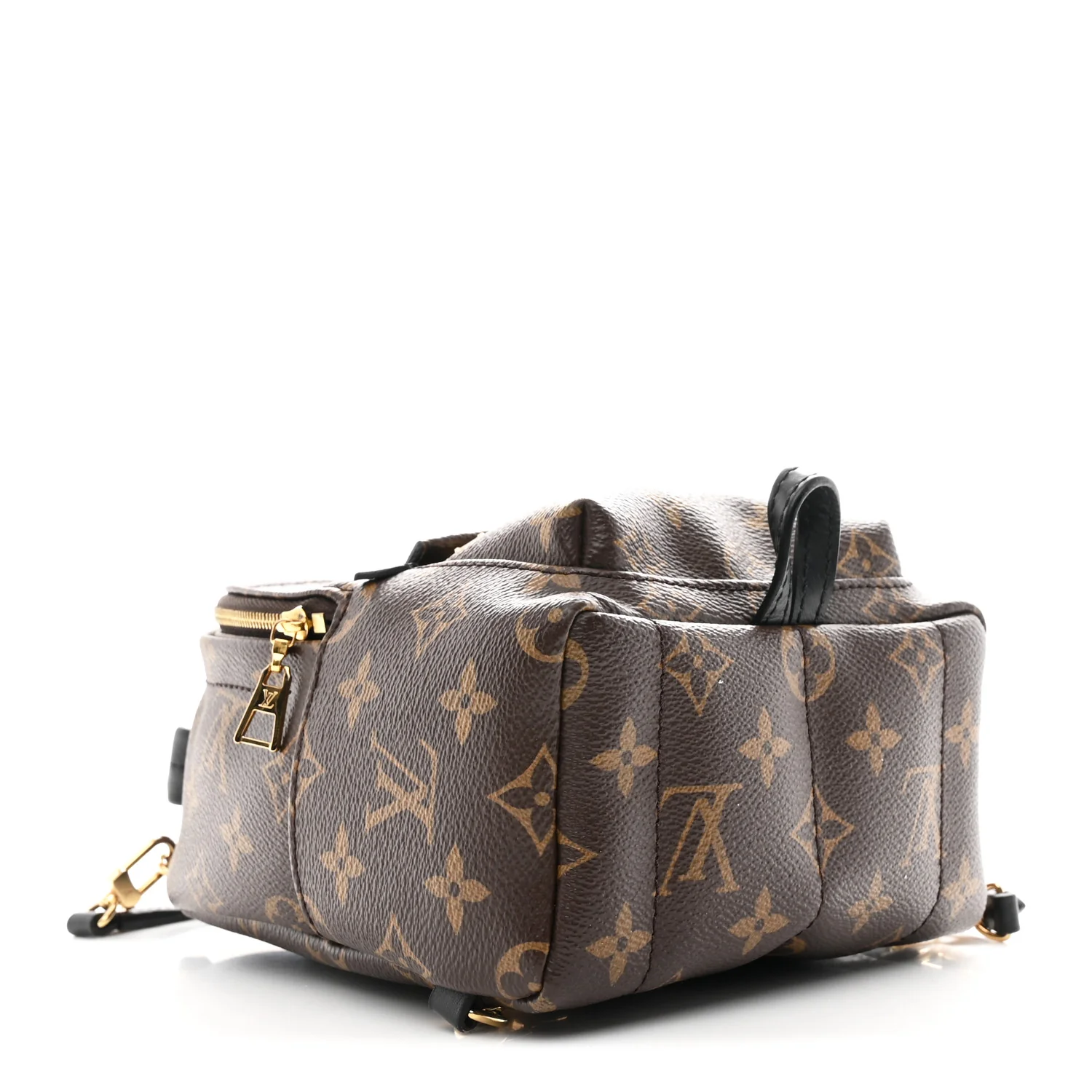 Monogram Palm Springs Backpack Mini - Image 4