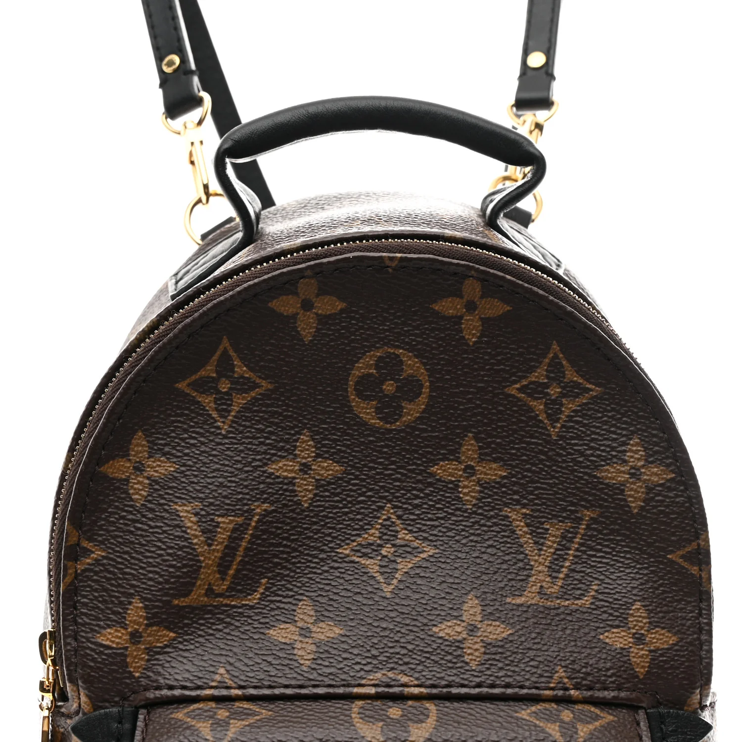 Monogram Palm Springs Backpack Mini - Image 7