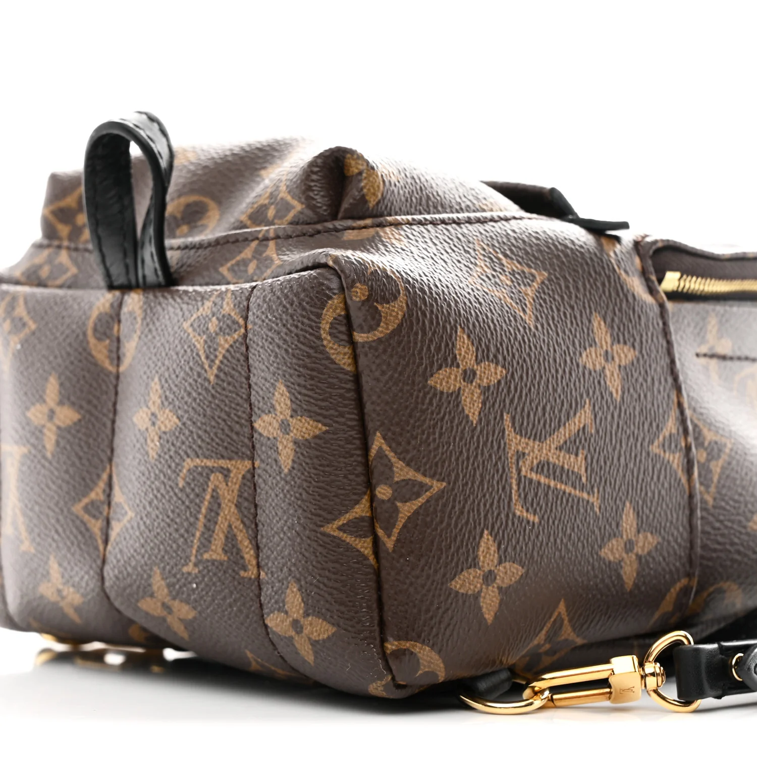 Monogram Palm Springs Backpack Mini - Image 9