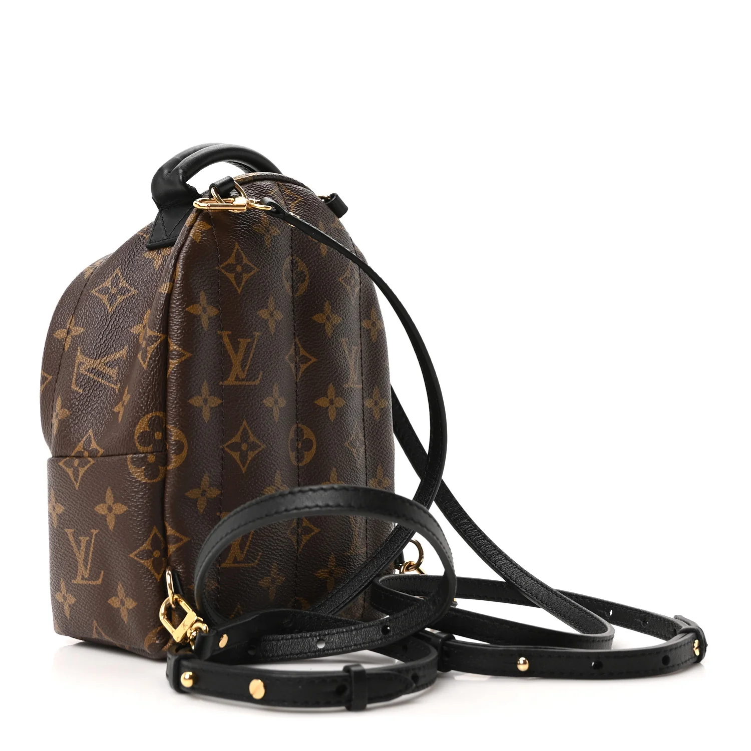 Monogram Palm Springs Backpack Mini - Image 3