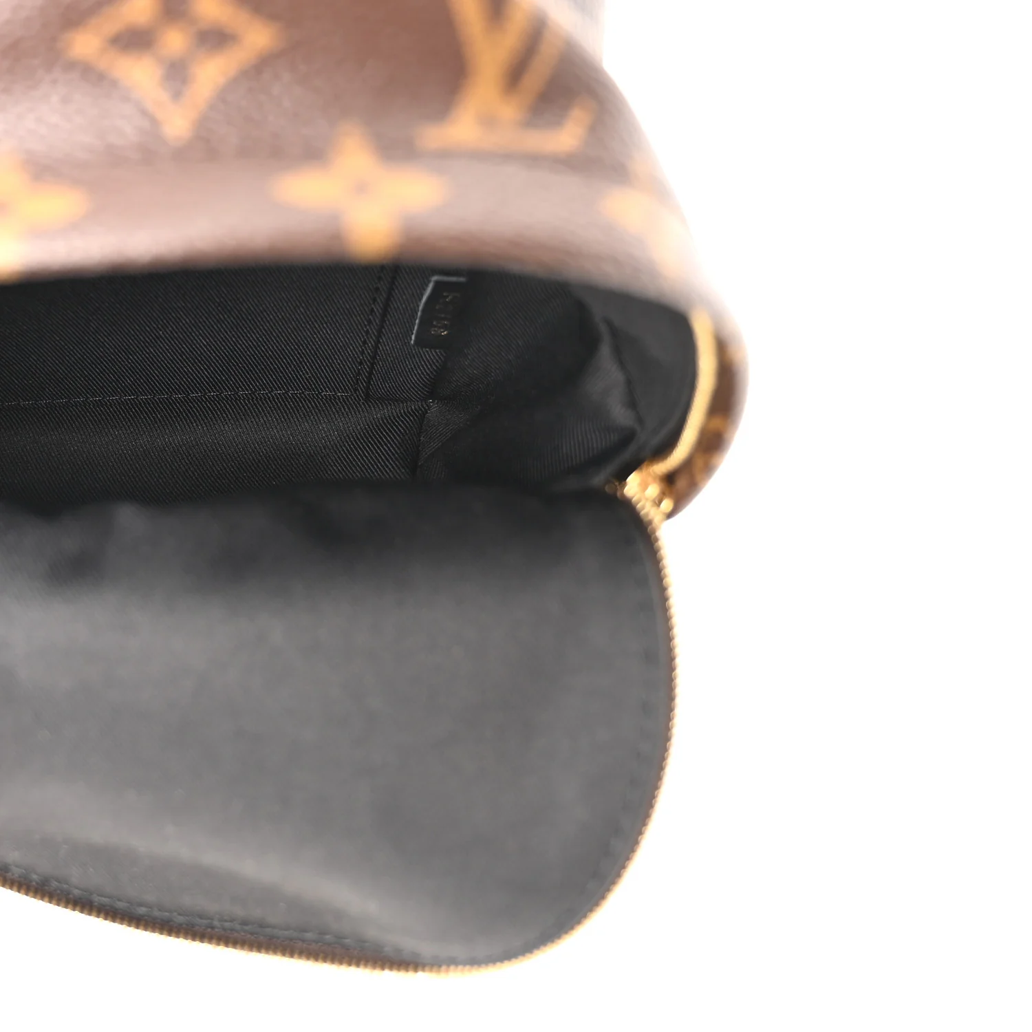 Monogram Palm Springs Backpack Mini - Image 5