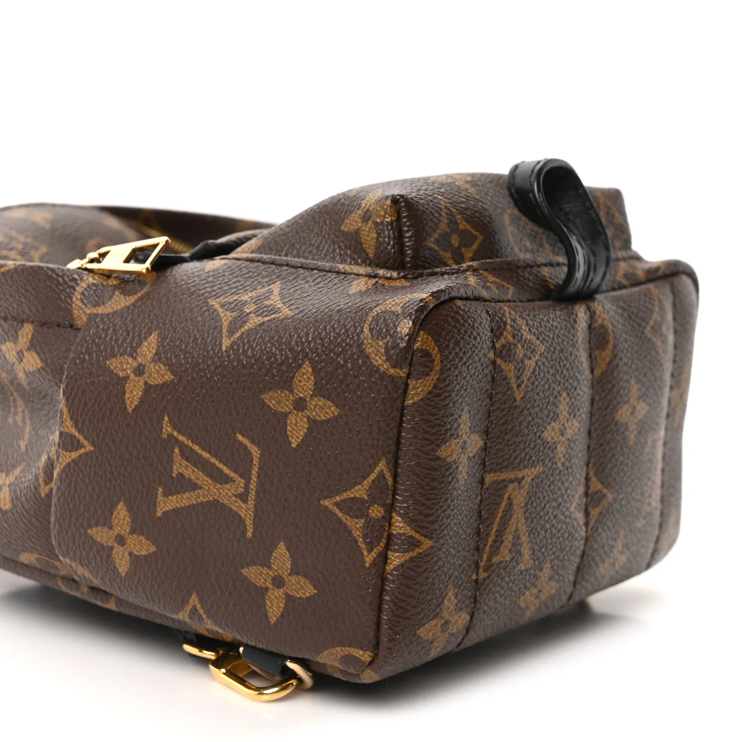 Monogram Palm Springs Backpack Mini - Image 9