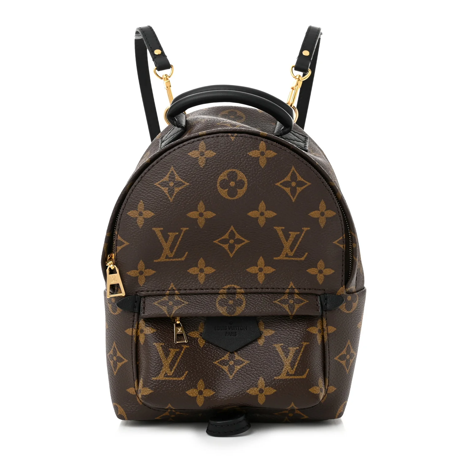 Monogram Palm Springs Backpack Mini