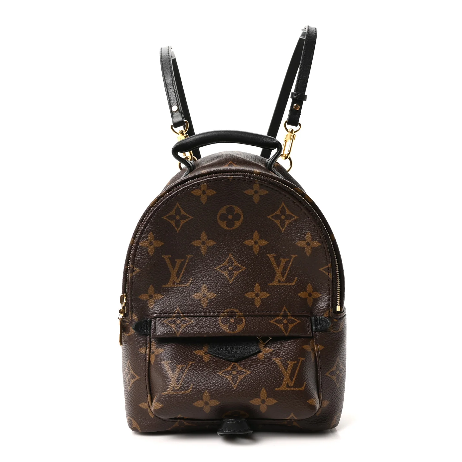 Monogram Palm Springs Backpack Mini