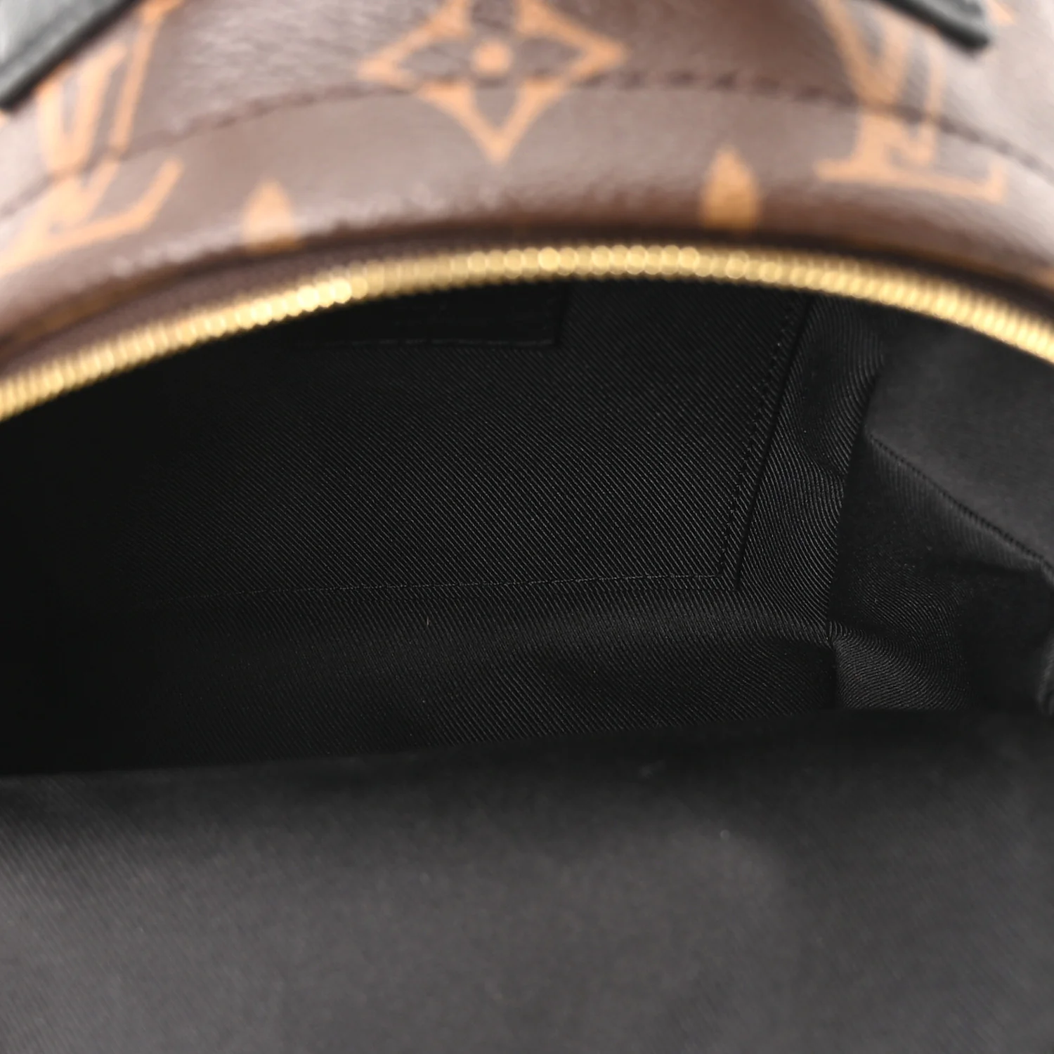 Monogram Palm Springs Backpack Mini - Image 5