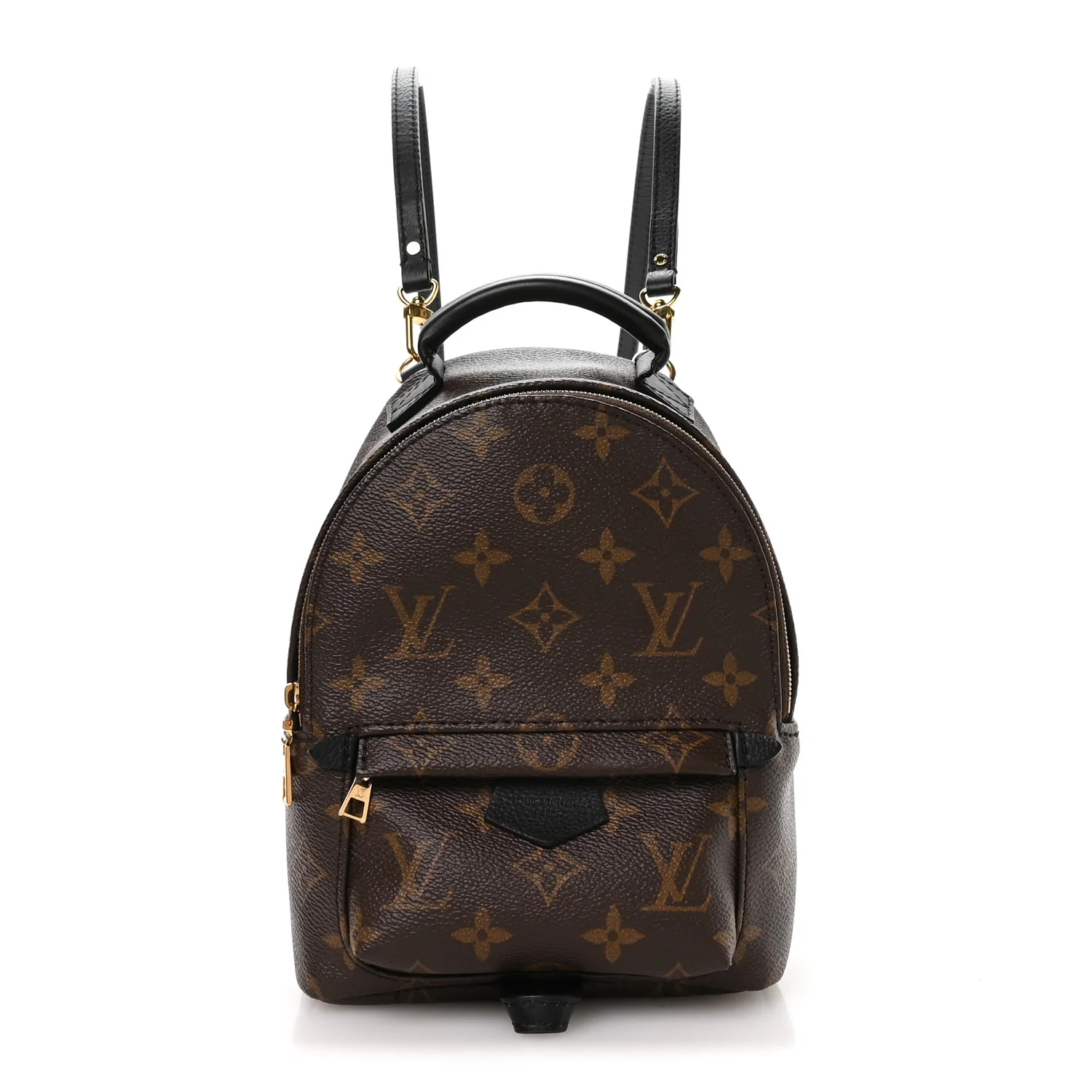 Monogram Palm Springs Backpack Mini