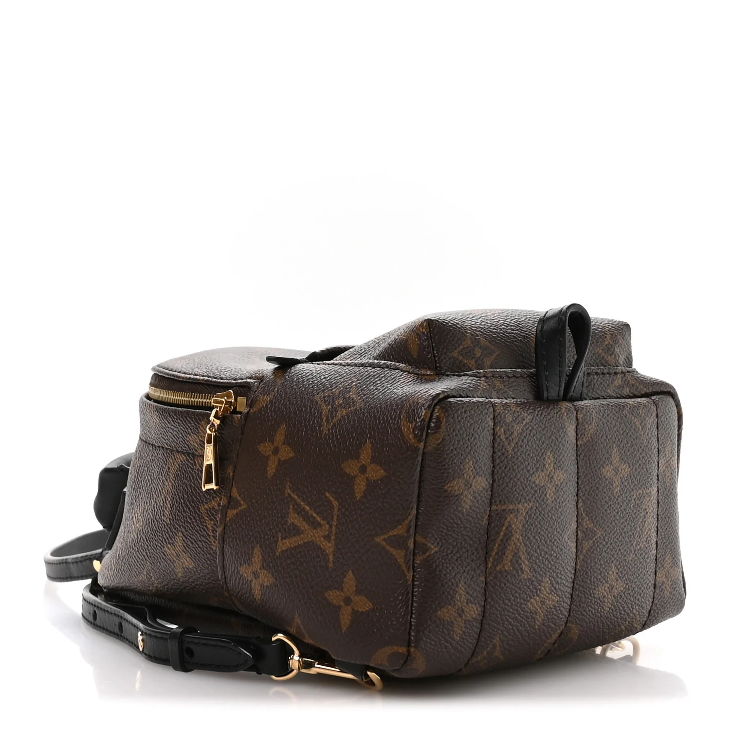 Monogram Palm Springs Backpack Mini - Image 4
