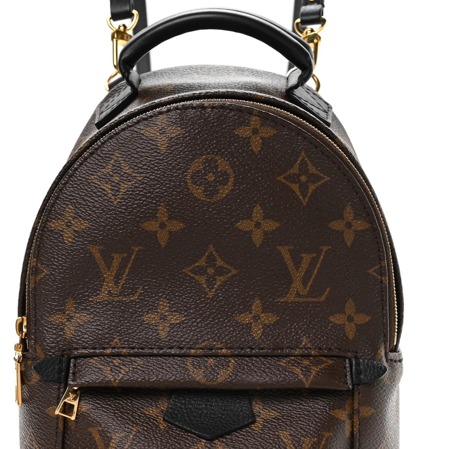 Monogram Palm Springs Backpack Mini - Image 8